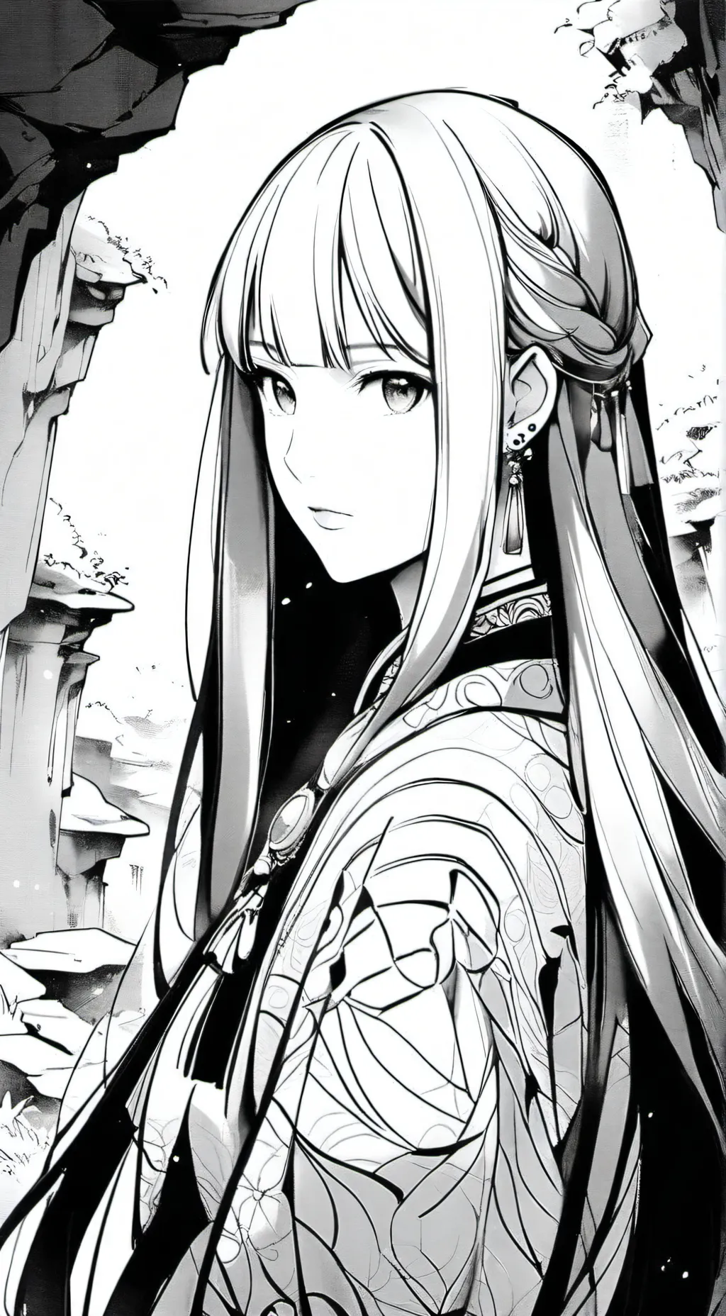 ai character: Jsp background