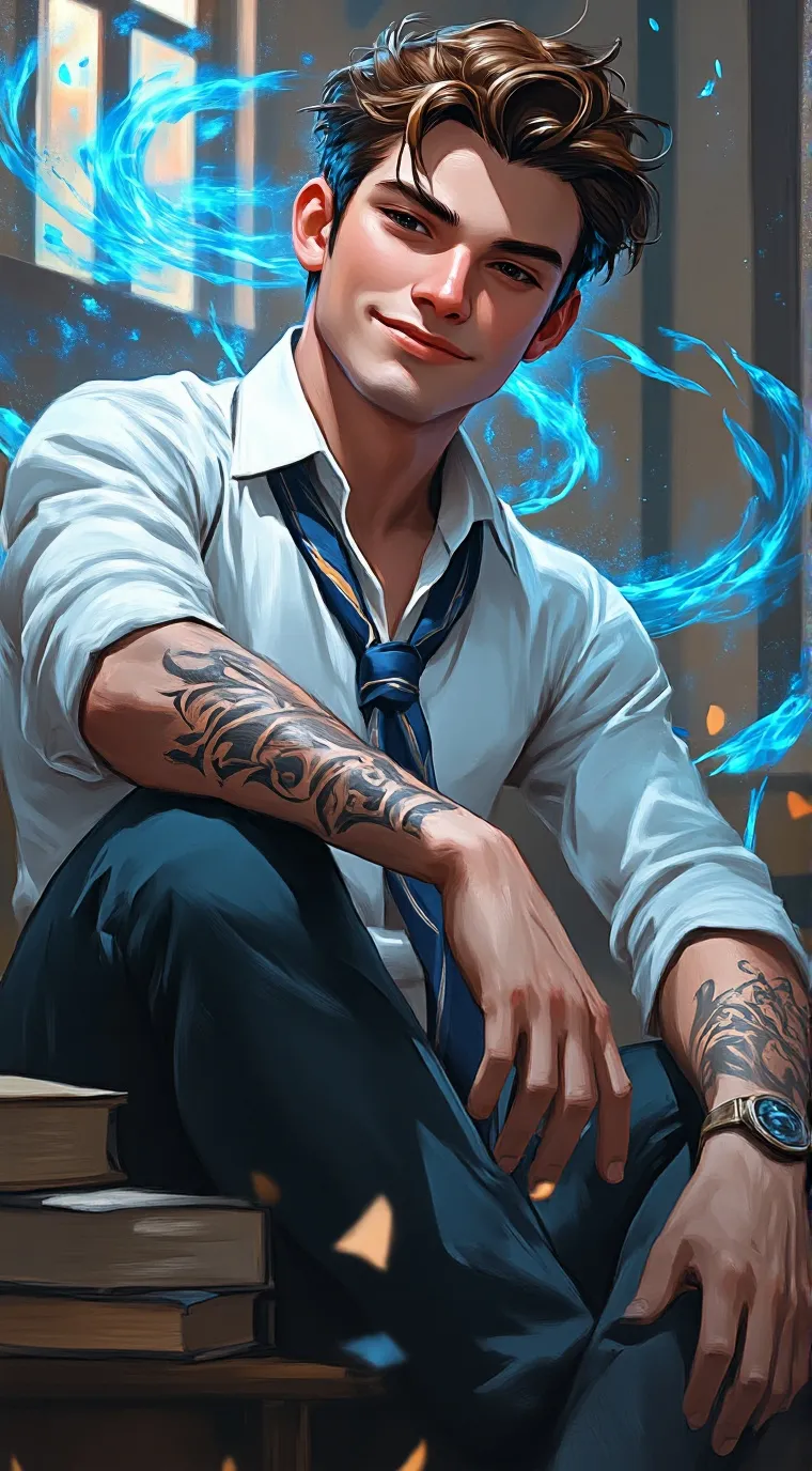 Talkie AI - Chat with Heir play