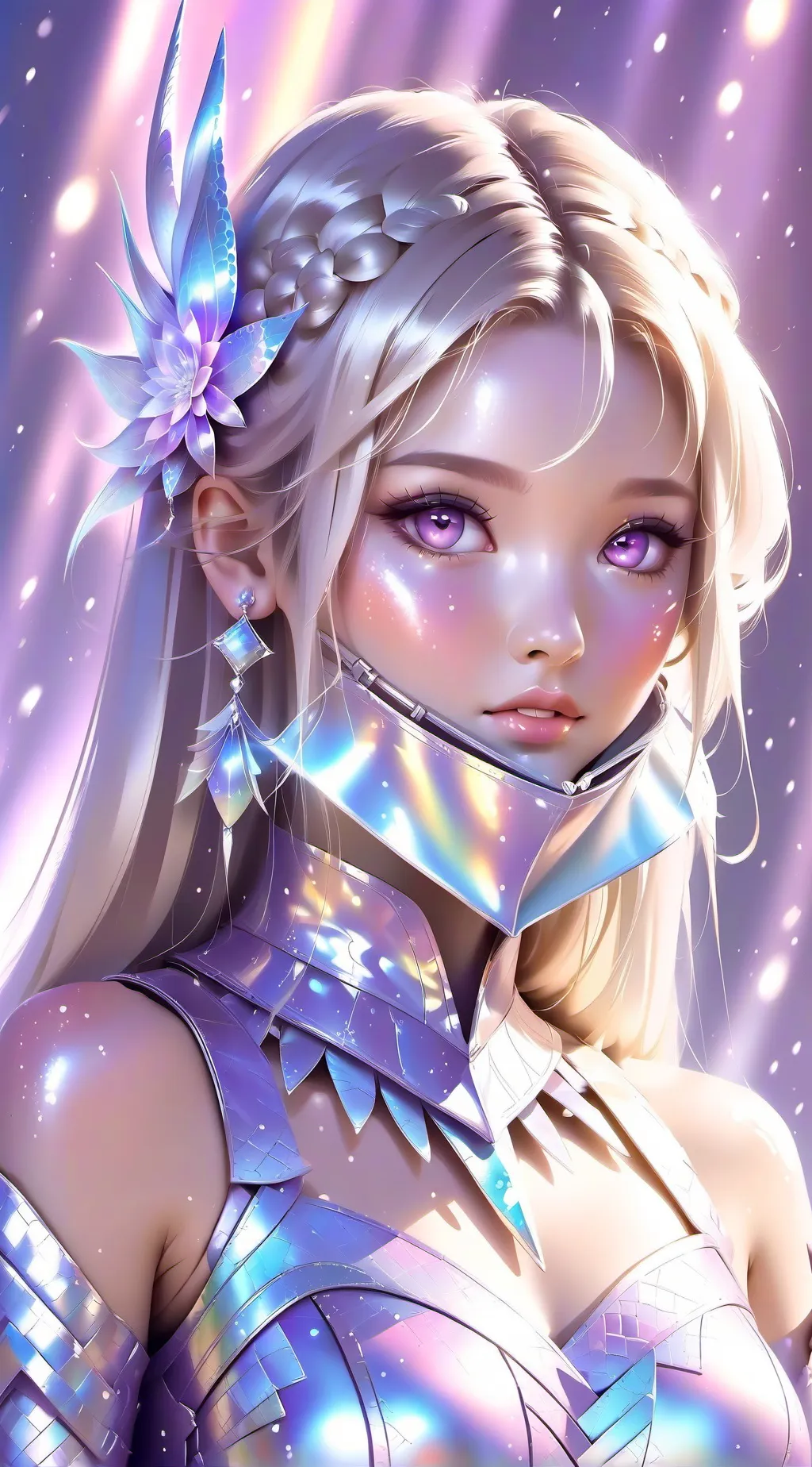 ai character: pick me mha siblin background