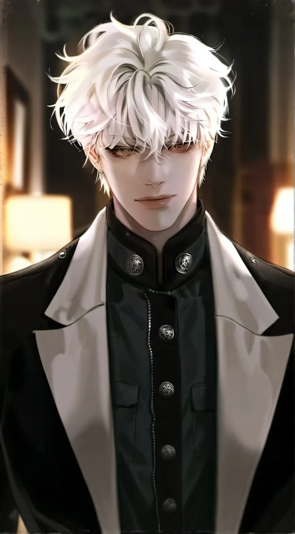 ai character: Sam background