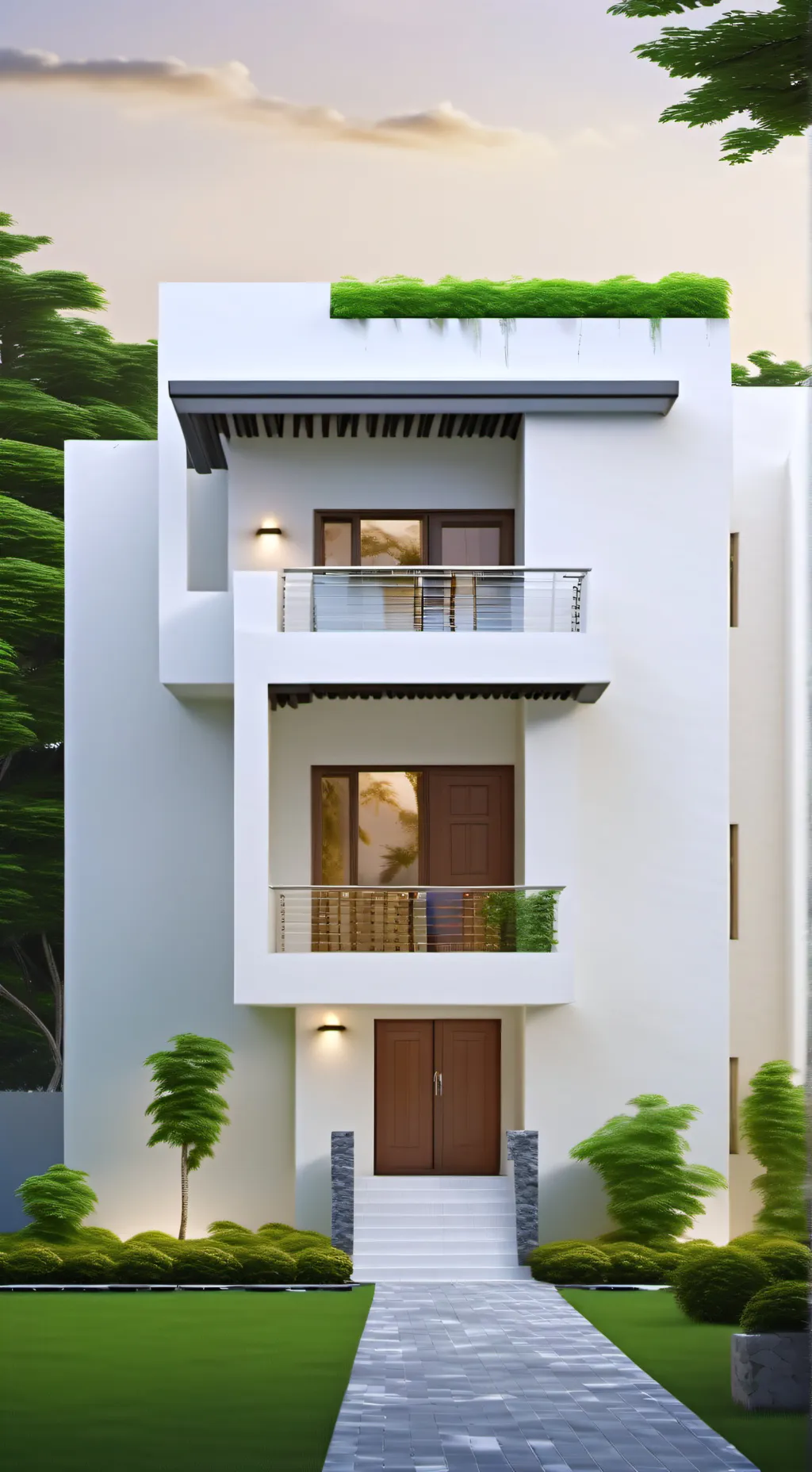 ai character: Alexis y tu(nv?) background