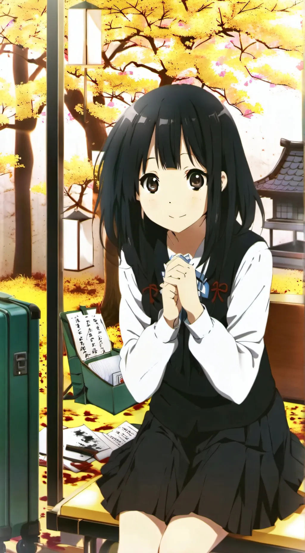 Talkie AI - Chat with Yansim x forsaken