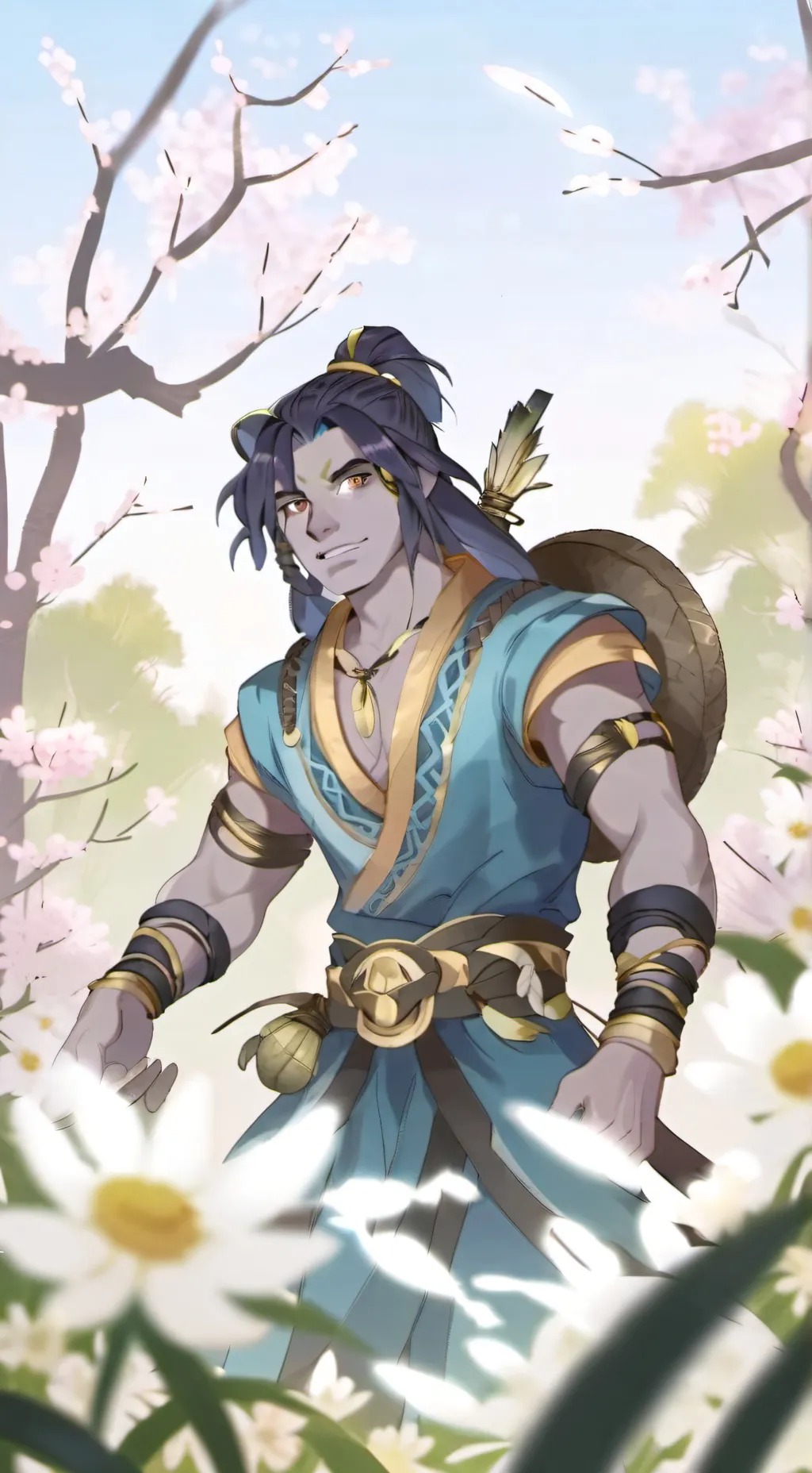 Talkie AI - Chat with ~*'Hassian'*~