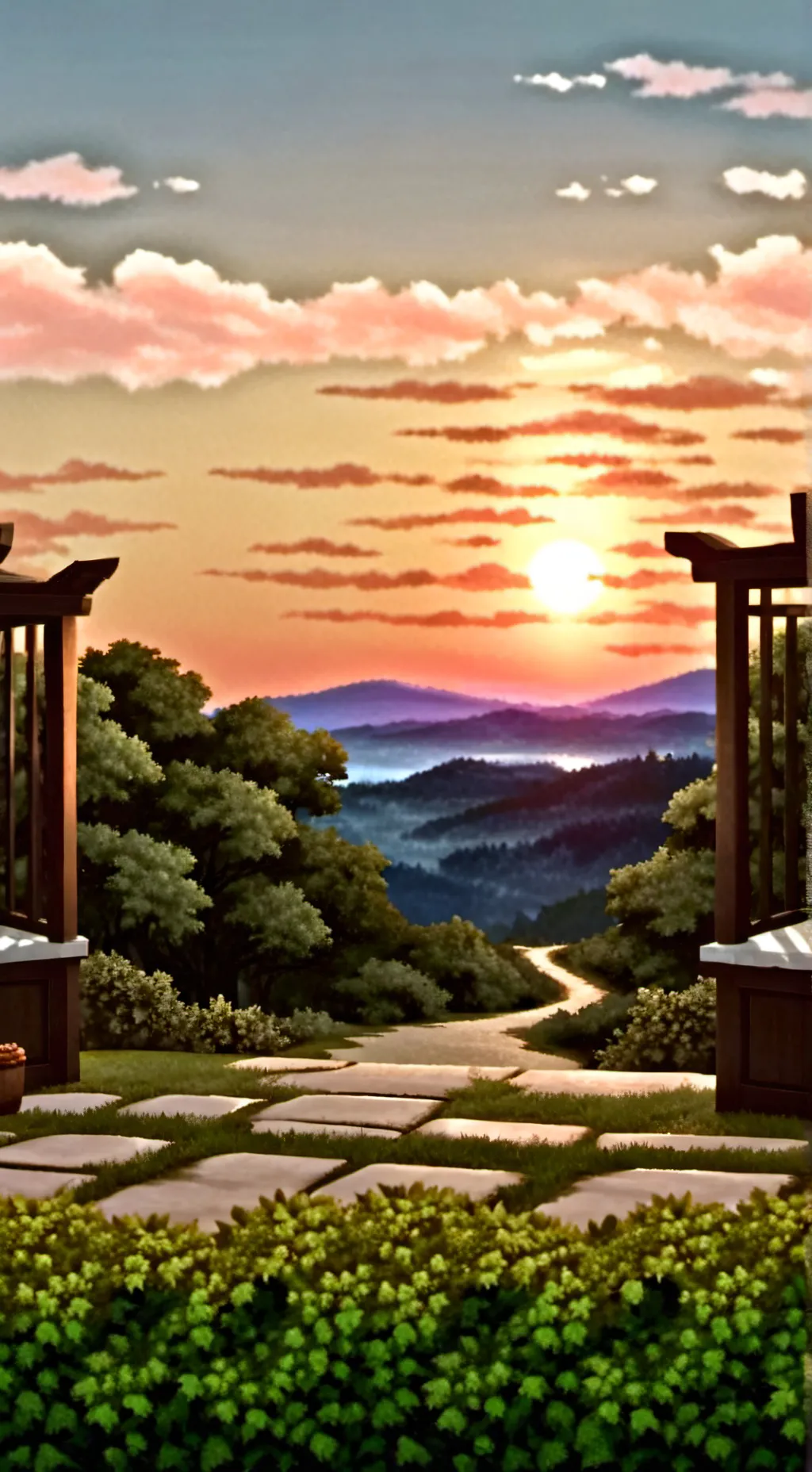 ai character: A background