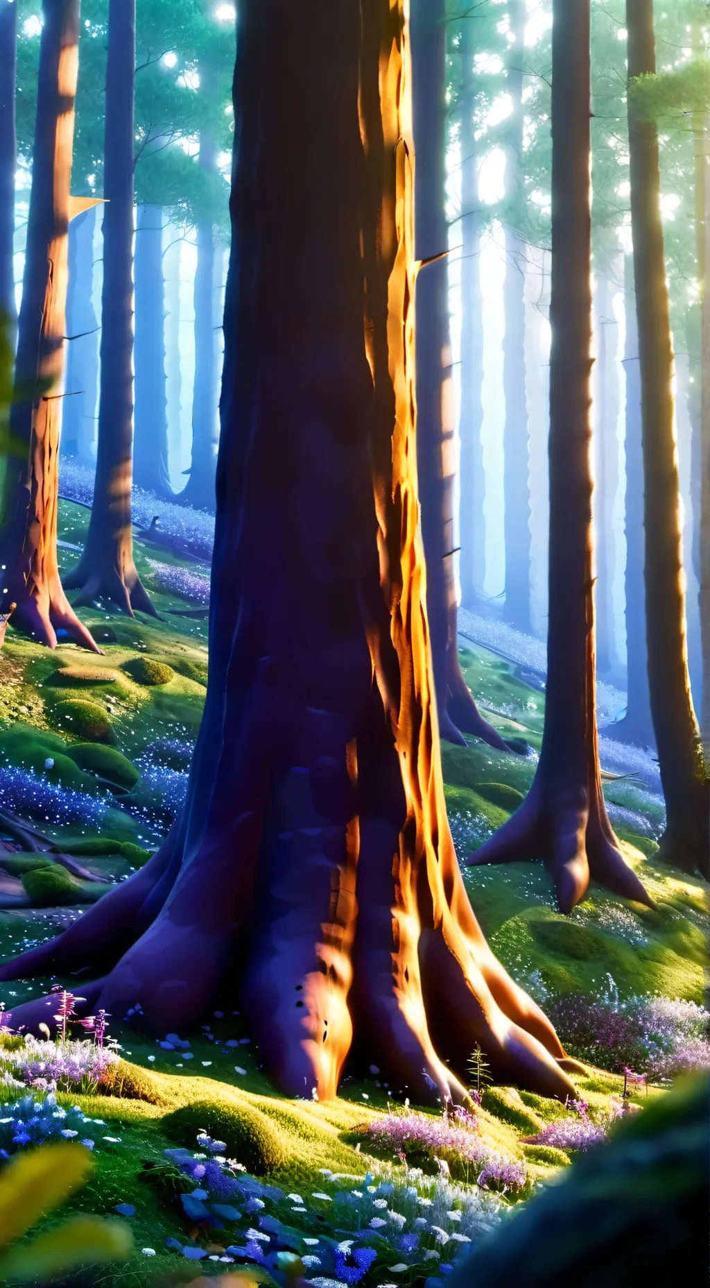 ai character: Shadow Milk Cookie background