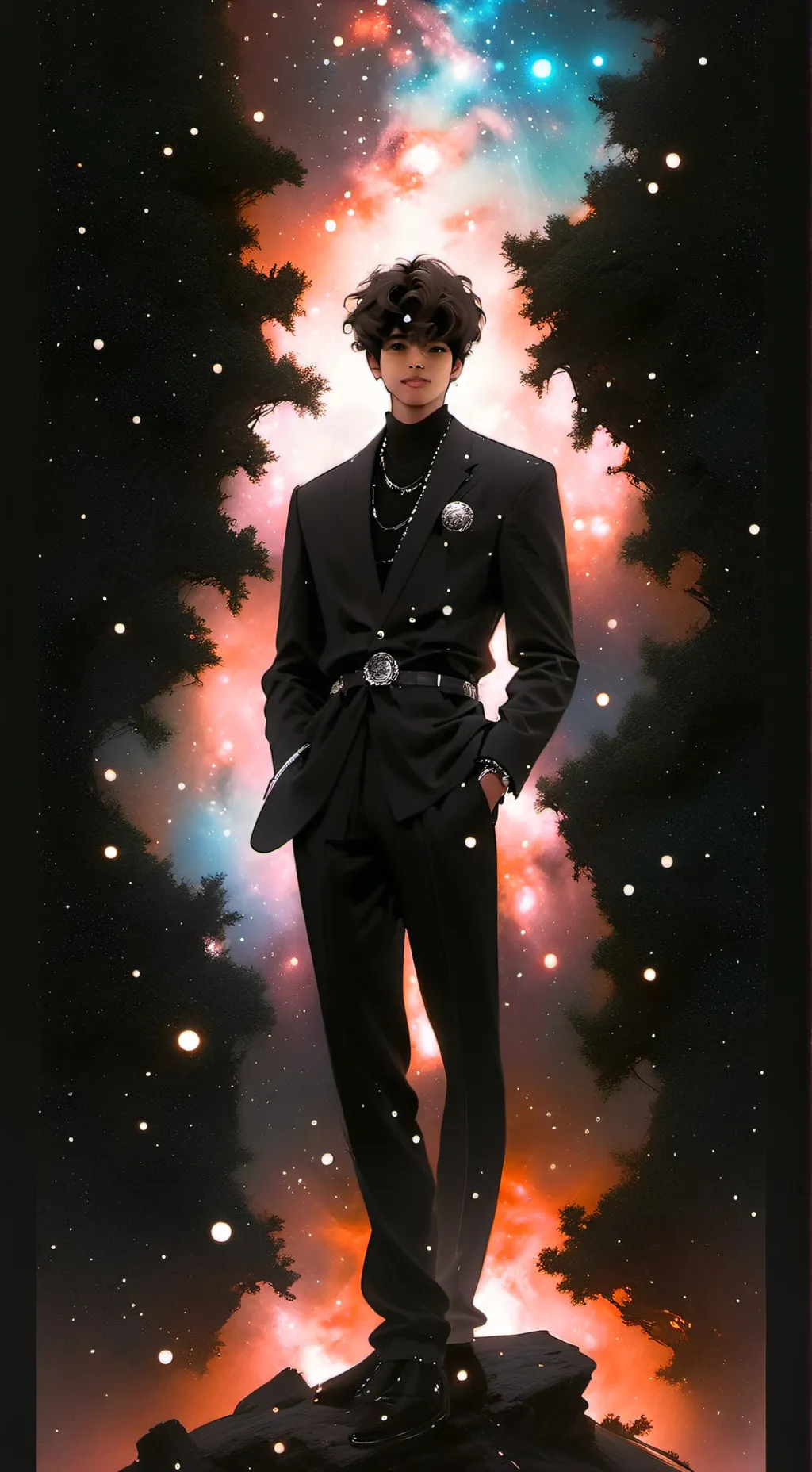 ai character: danny background