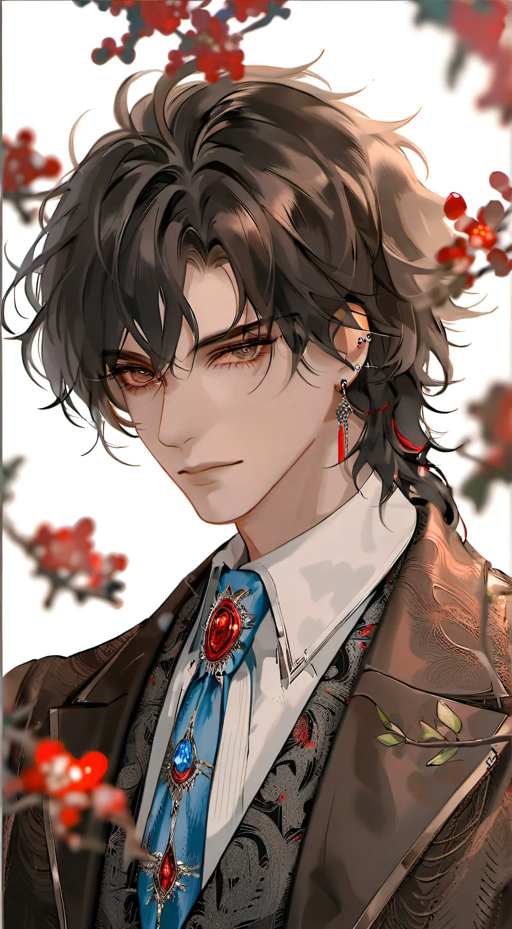 ai character: Gus ｡⁠◕⁠‿⁠◕⁠｡ background