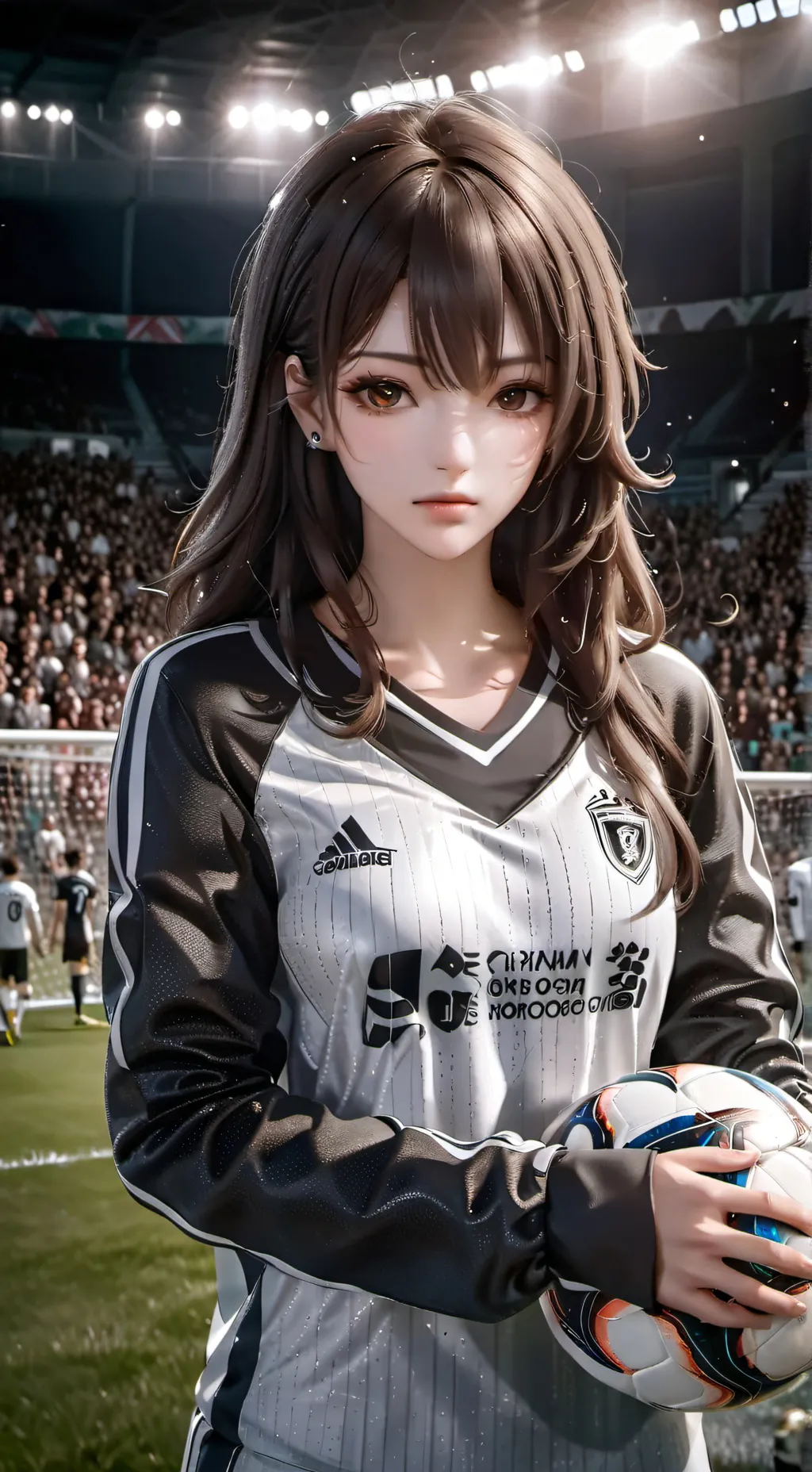 ai character: Tu Manager background