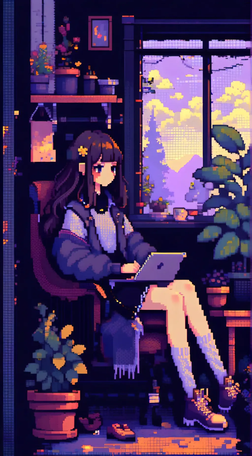 Talkie AI - Chat with voice assistant 2