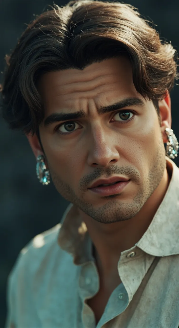 Talkie AI - Chat with Topaz 