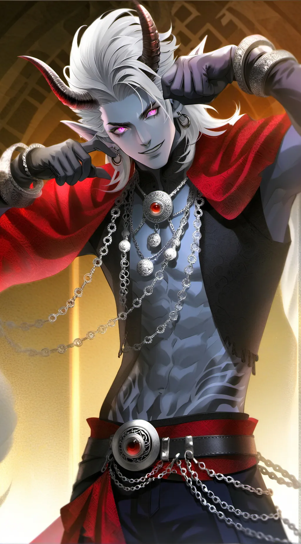 Talkie AI - Chat with Kallum