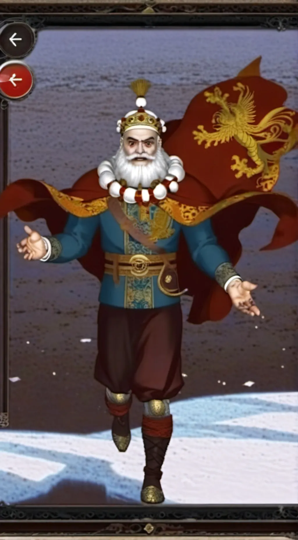 ai character: pedro.exe (scary) background