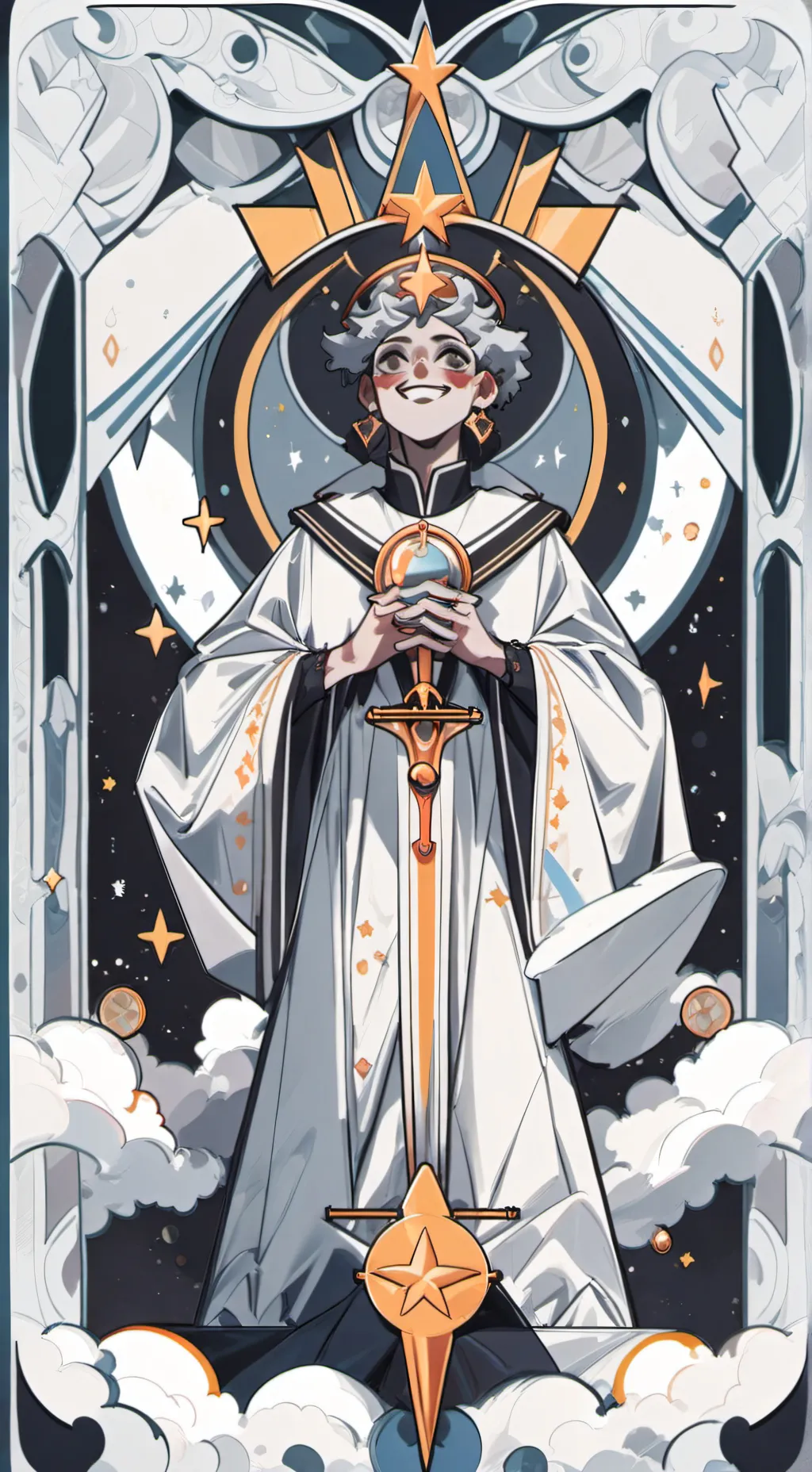 ai character: COD(callofduty background