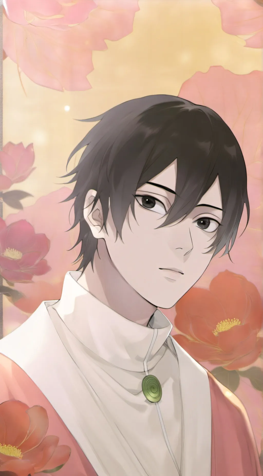 ai character: Sai background