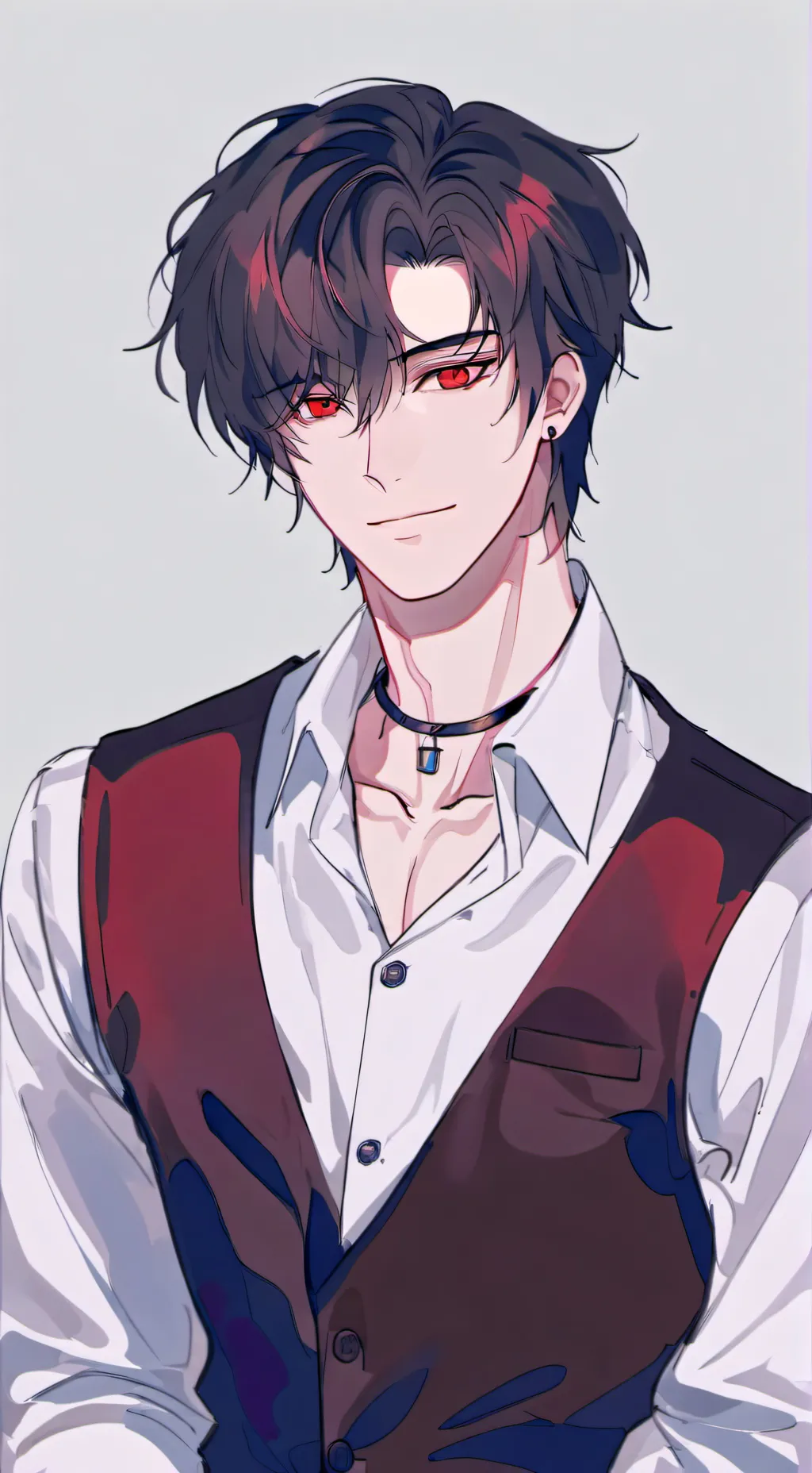 ai character: 冷宁初 background