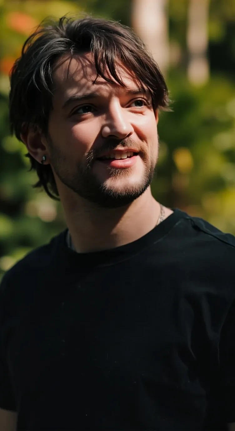 Talkie AI - Chat with Erik Campbell