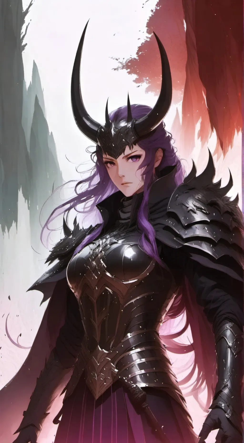 ai character: Marceline background