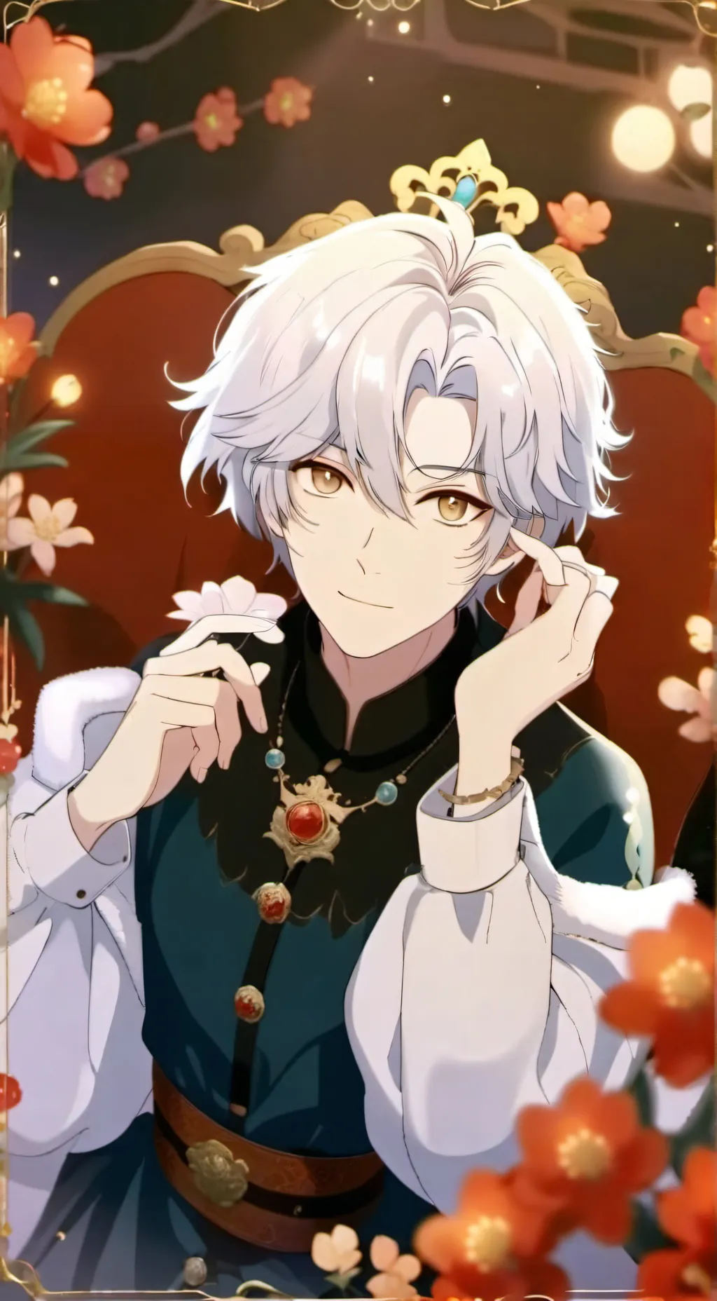 ai character: lennie background