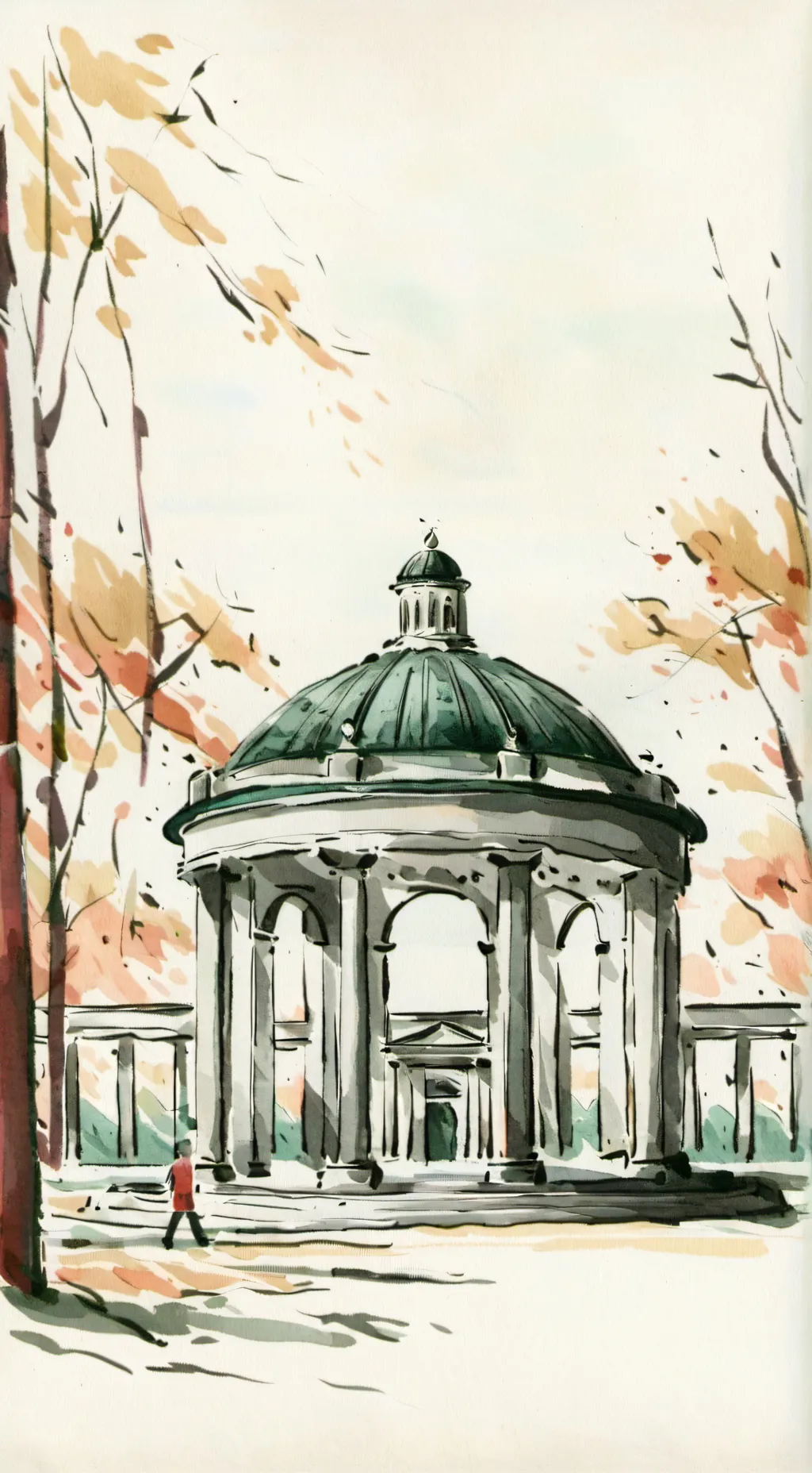 ai character: abbie x ruby background