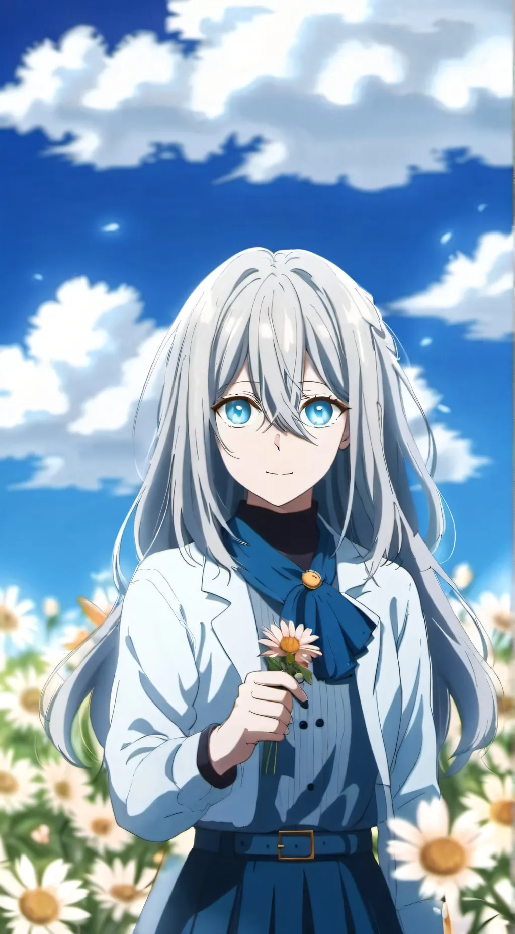 ai character: Tokito compañero background