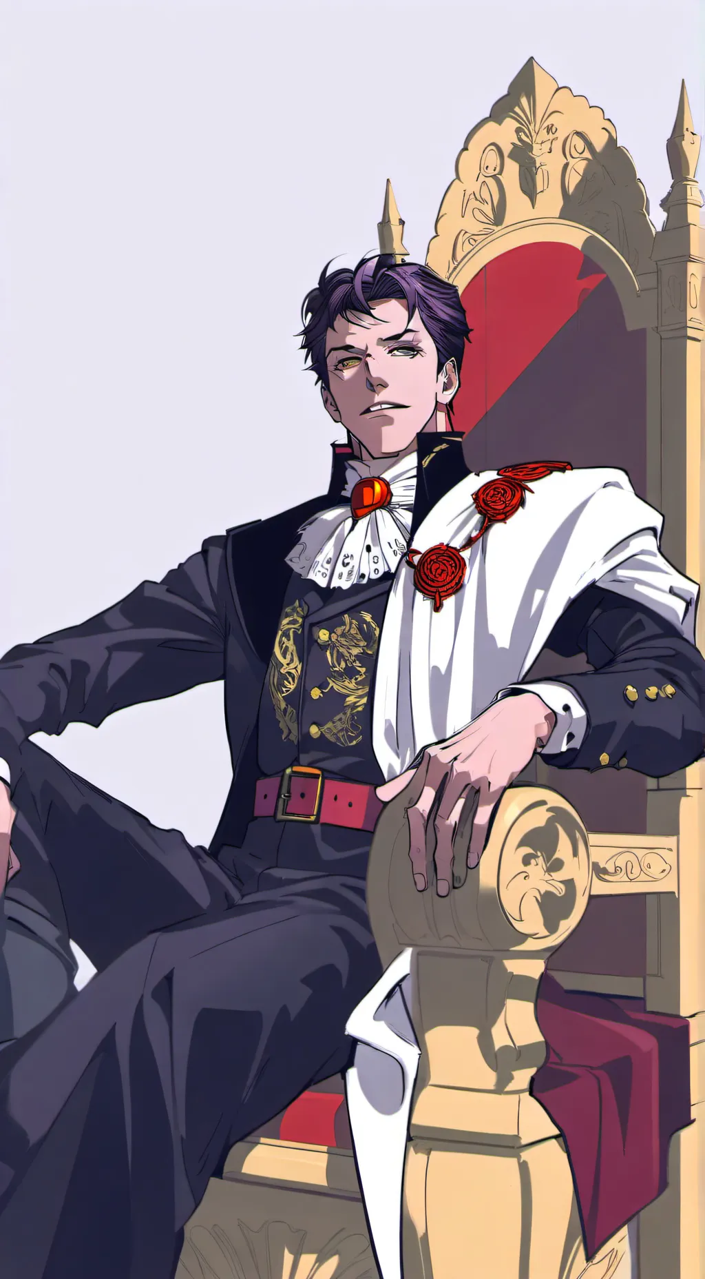 Talkie AI - Chat with Drácula 