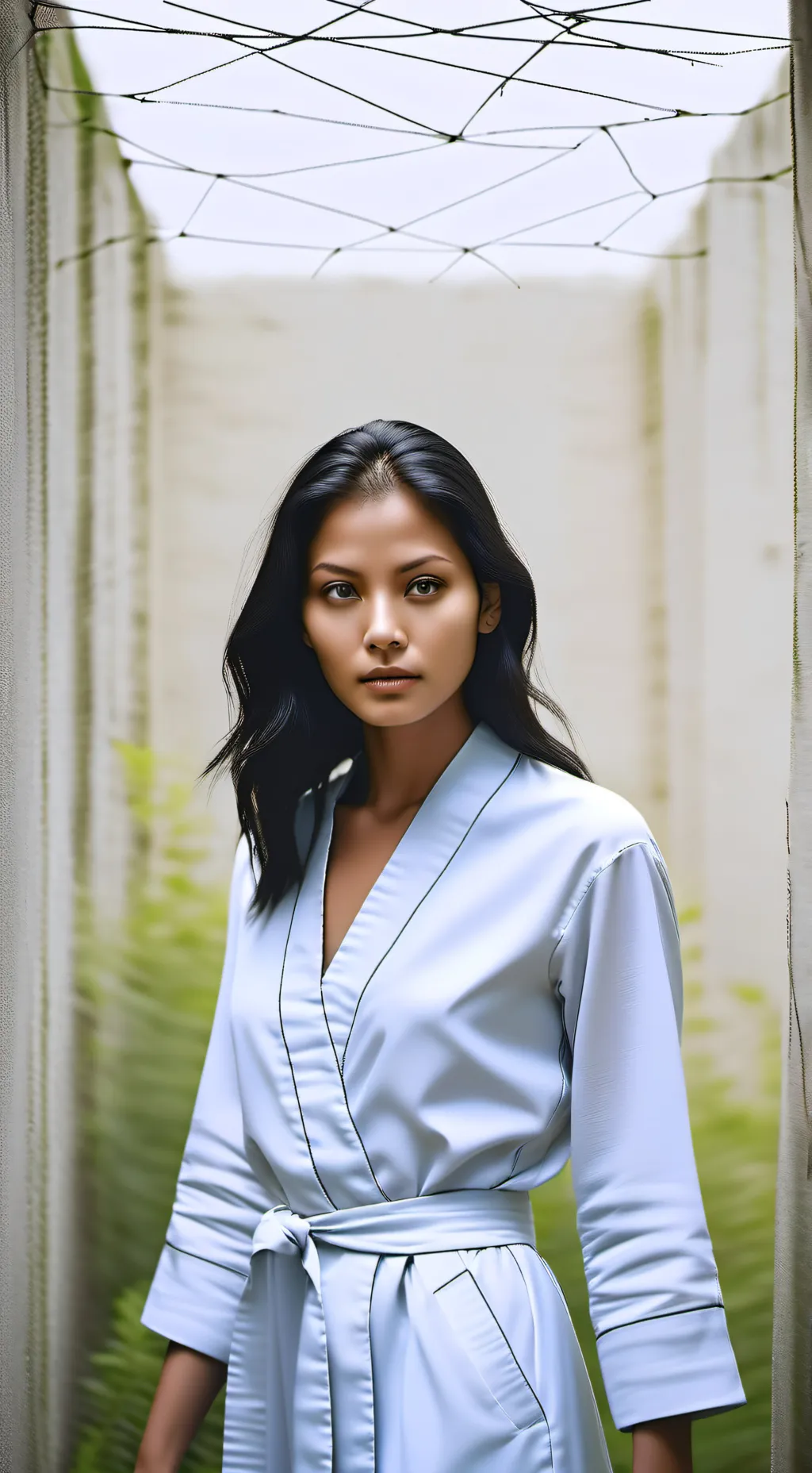 ai character: tess background