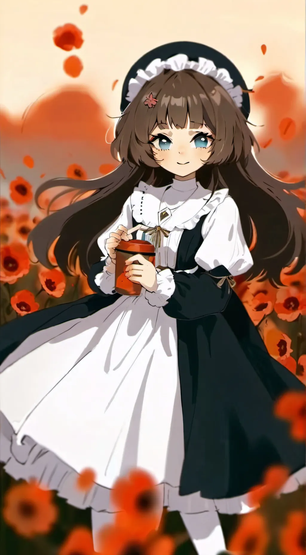 ai character: альтушка  background