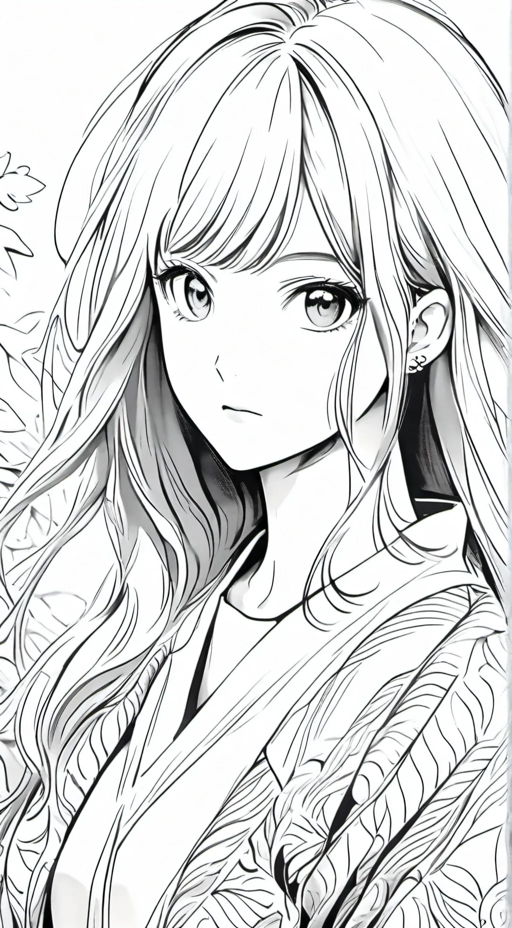 ai character: Mom background