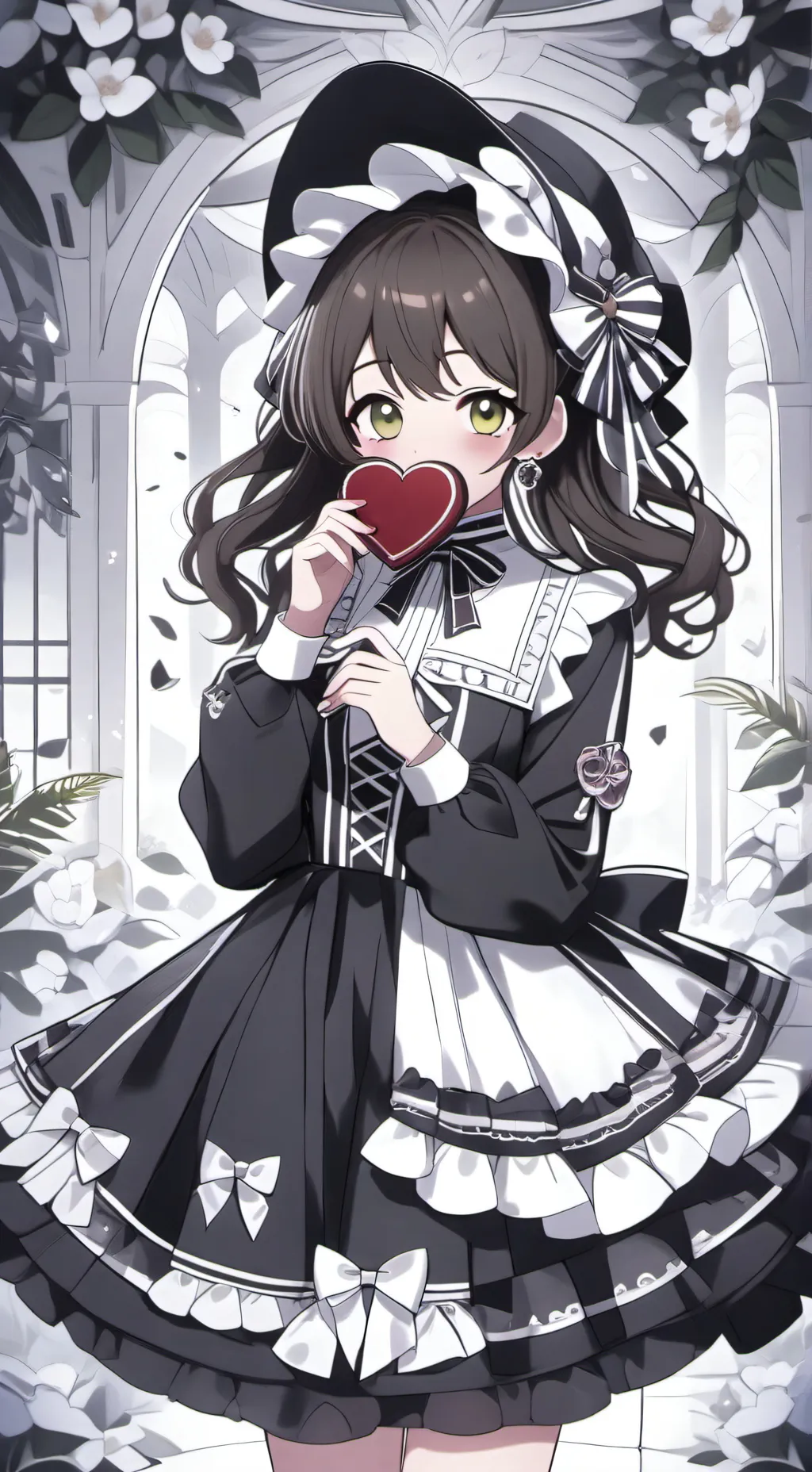 ai character: Shane background