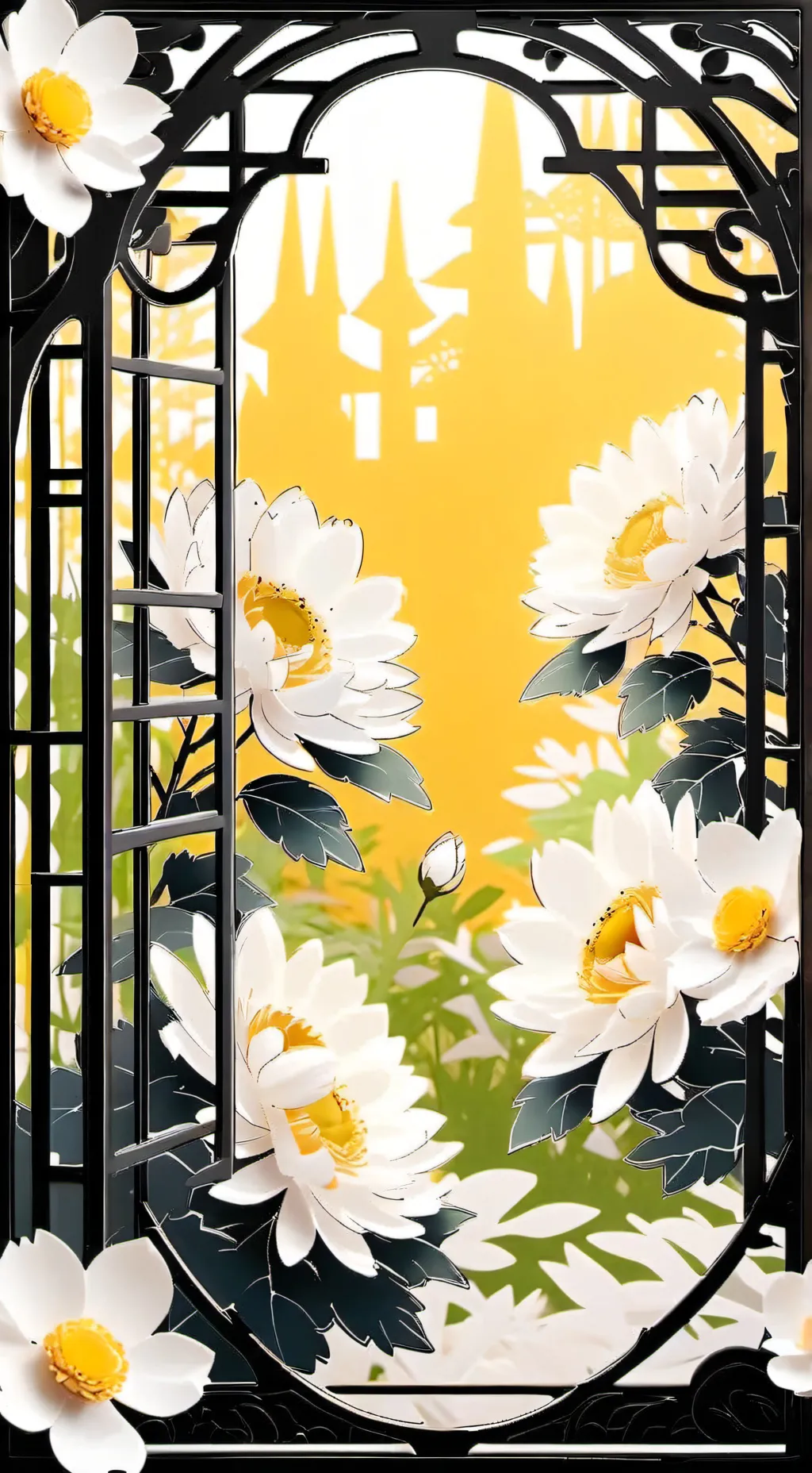 ai character: ~(Bassie)~ background