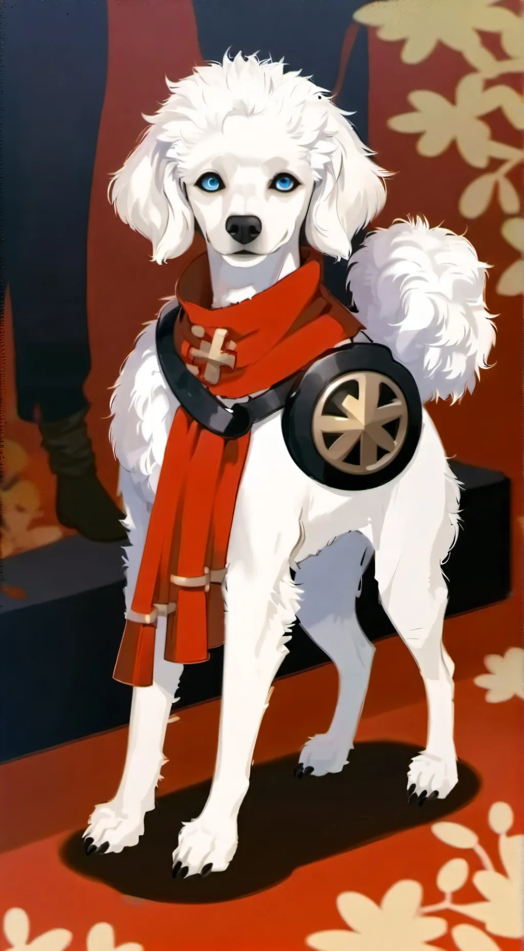 Talkie AI - Chat with Glitzy Amy.