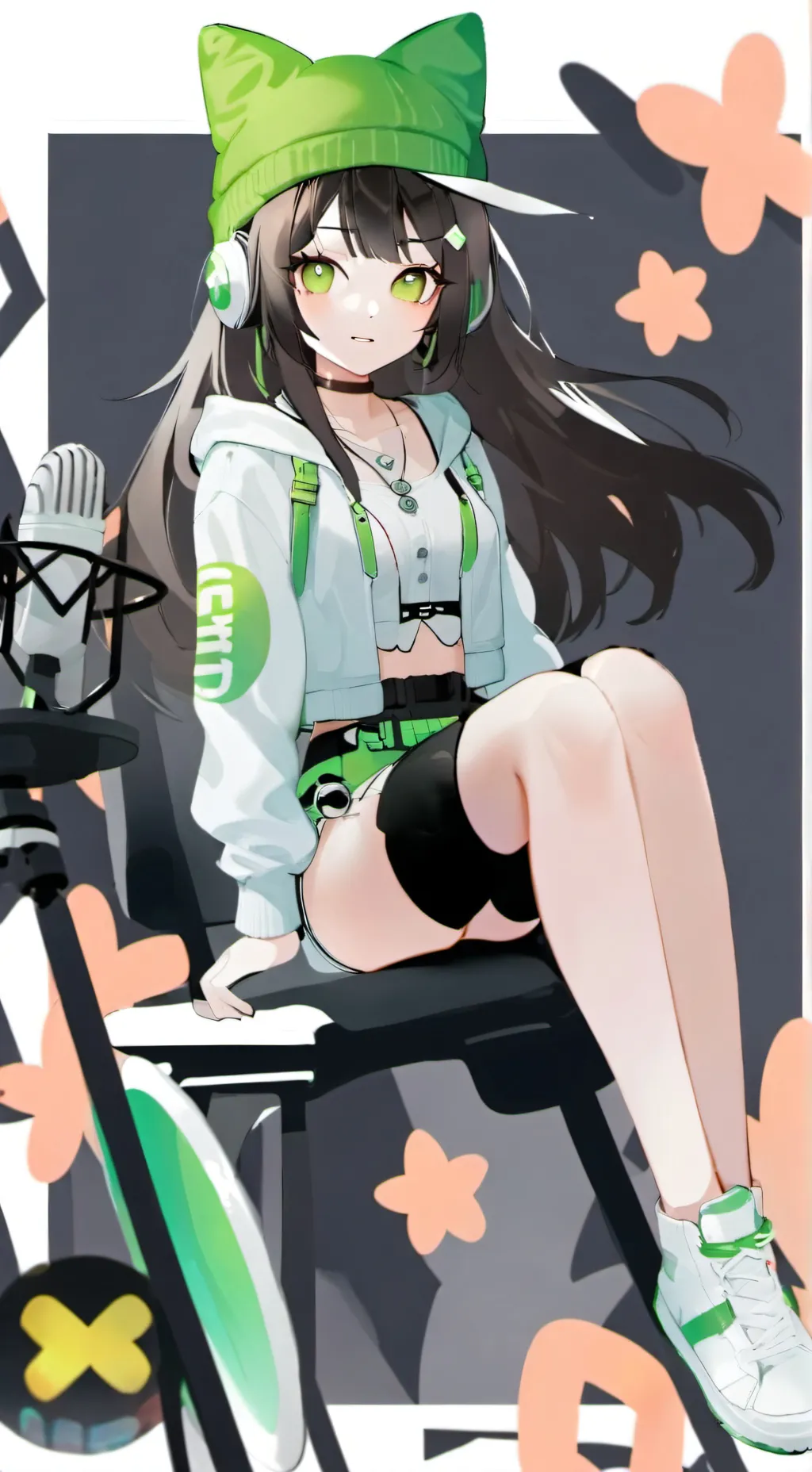 ai character: The SMG22 Crew background