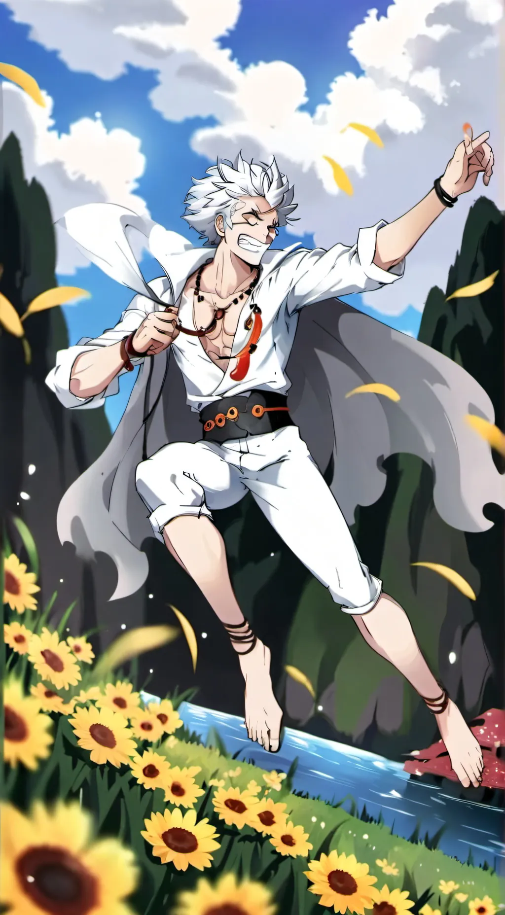 ai character: тень мон  background