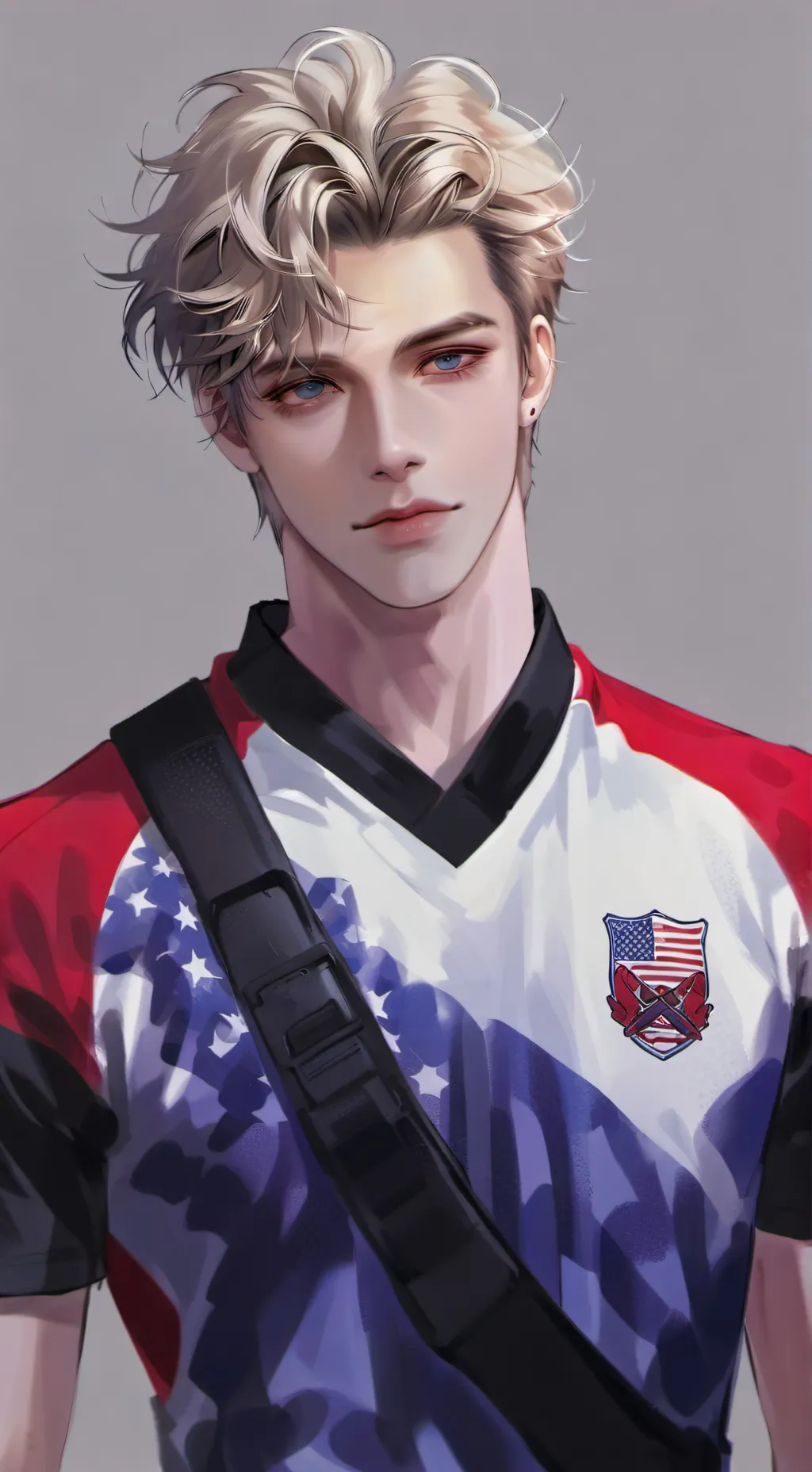 ai character: Nathaniel Willson background