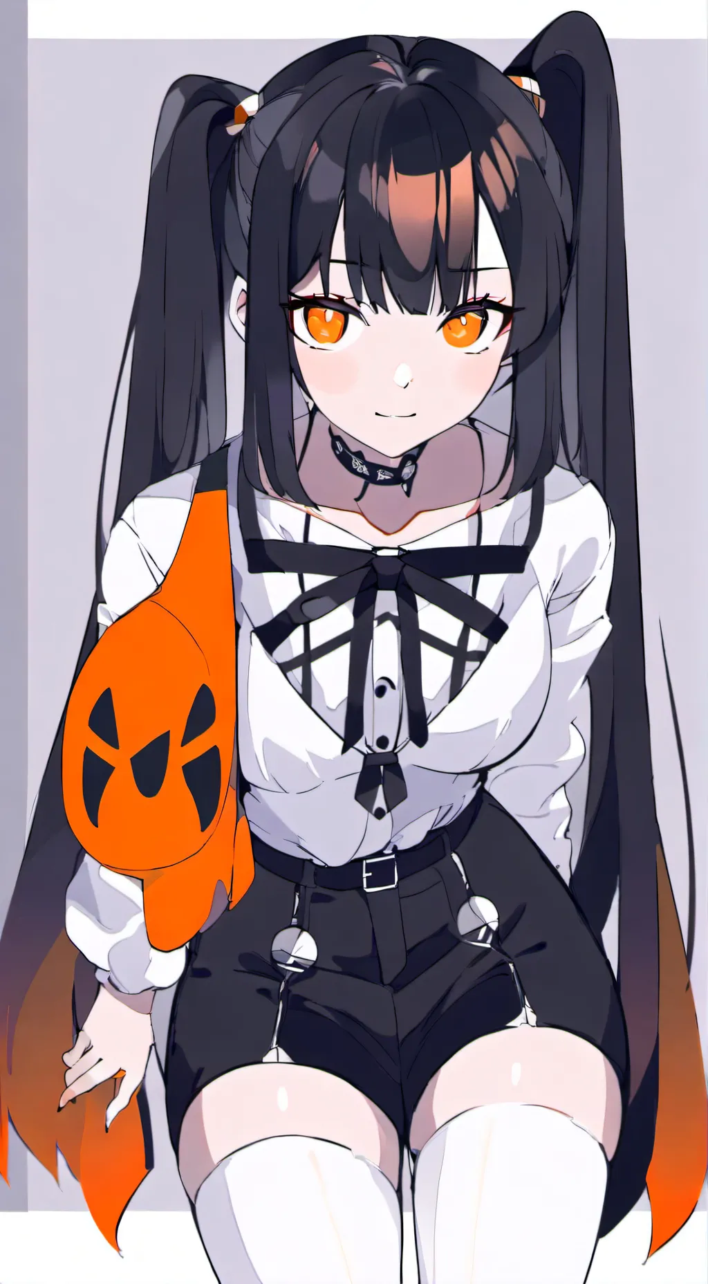 ai character: Kny background