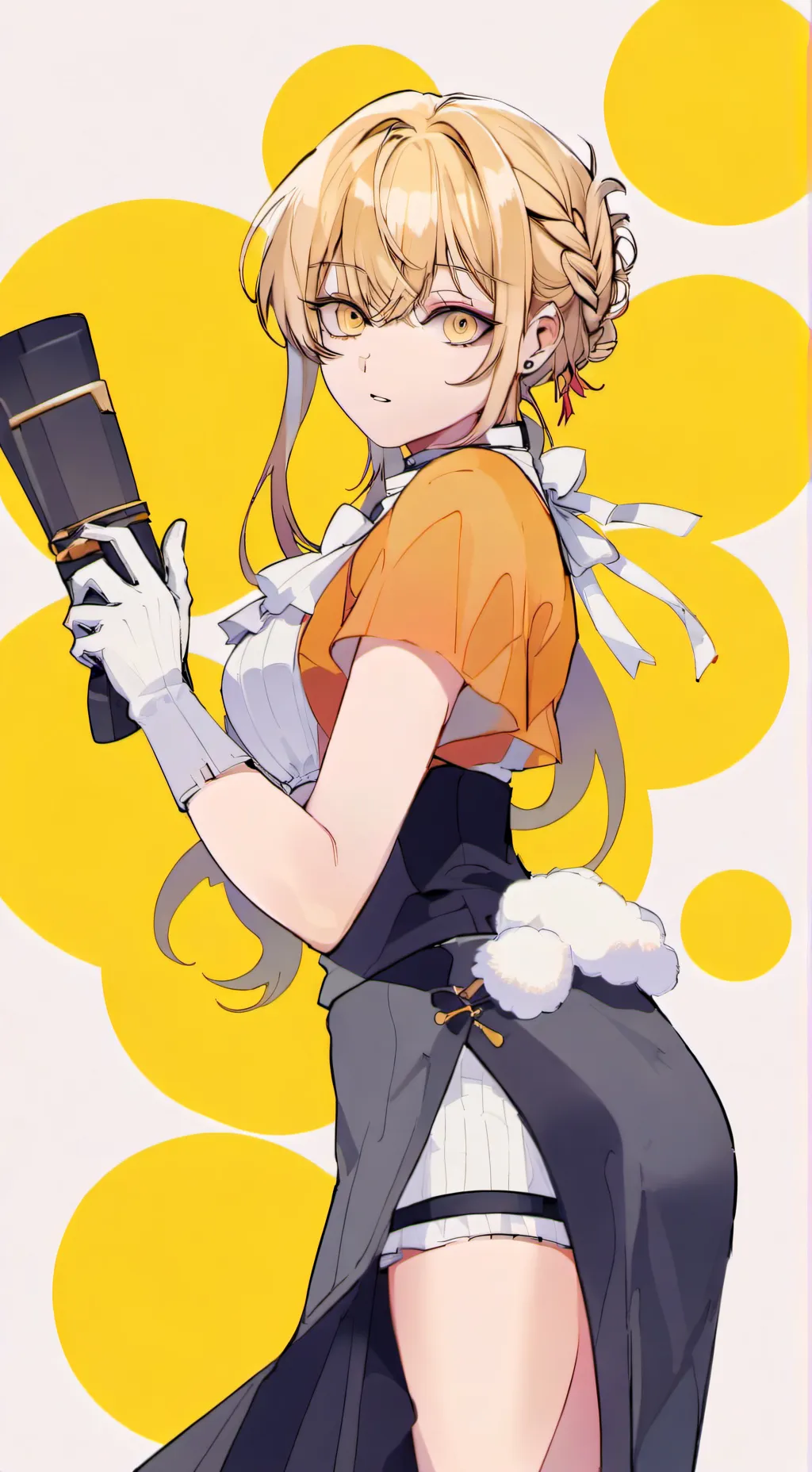 ai character: charles cheveria background