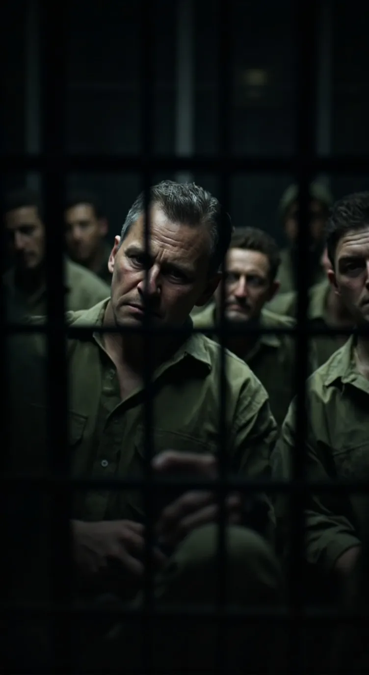 ai character: jail background