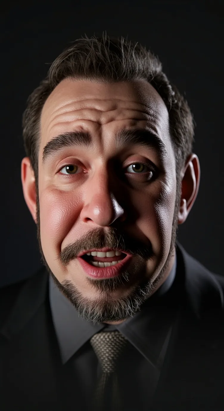 ai character: саня background