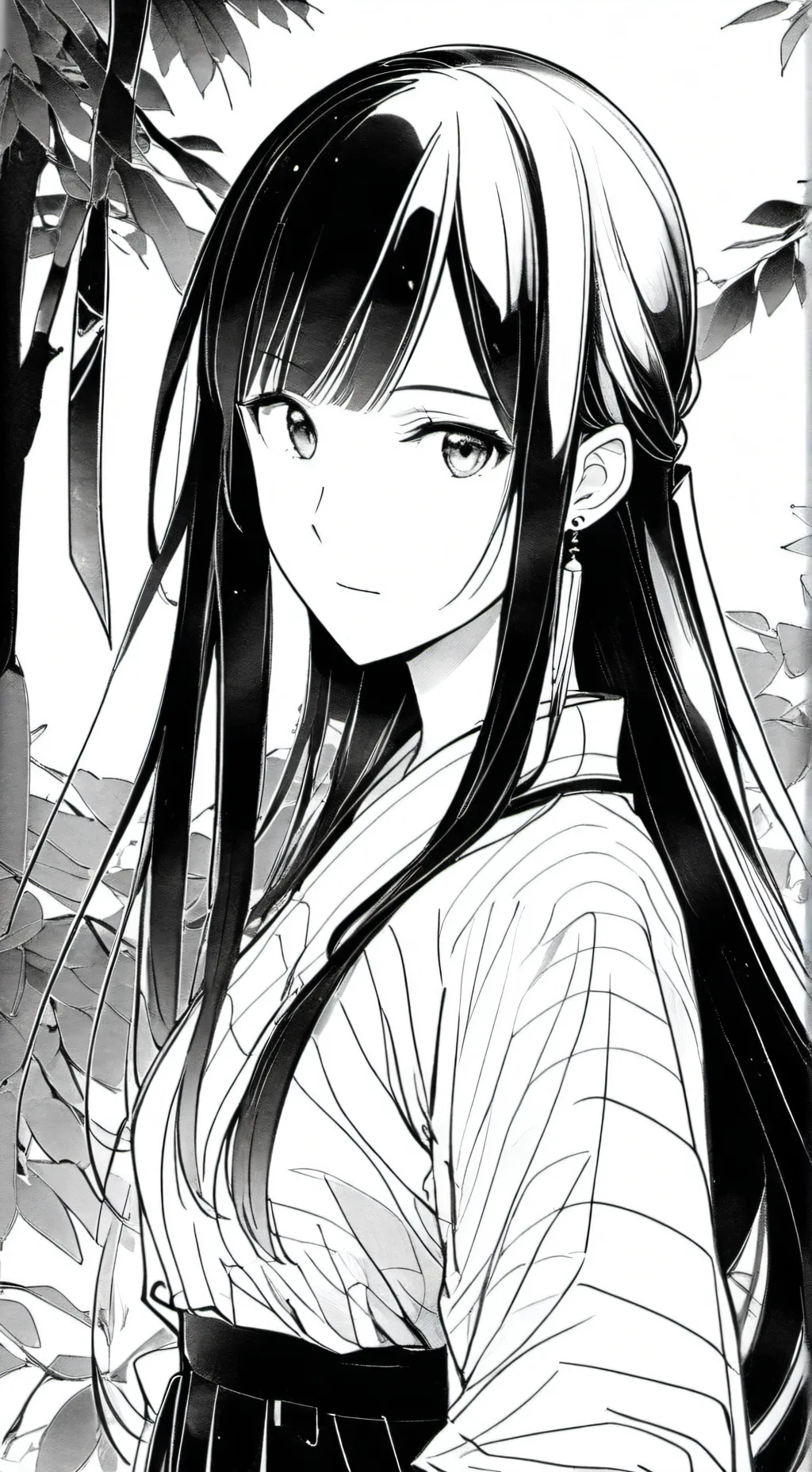 ai character: giyuus gf background