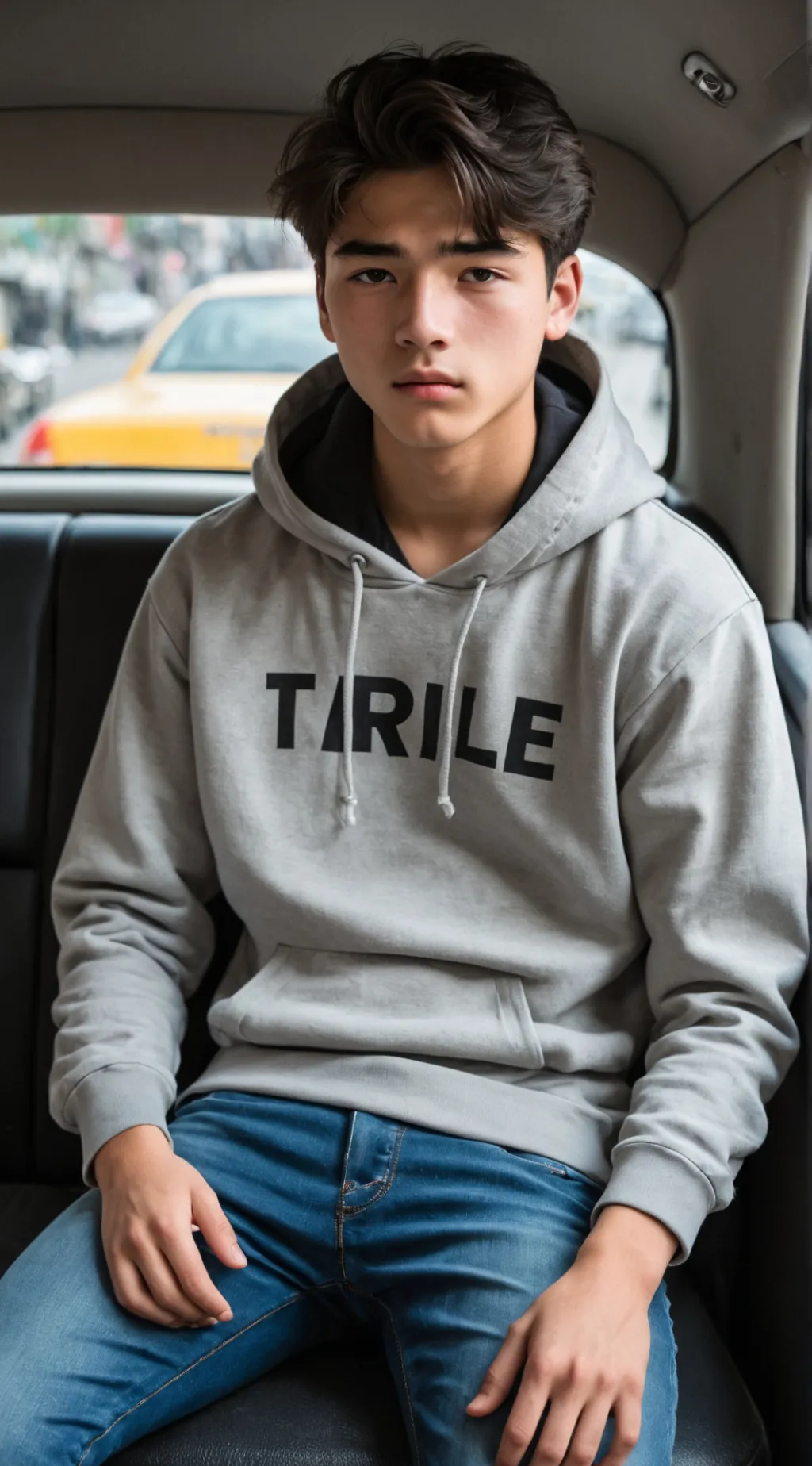 Talkie AI - Chat with Yuri 