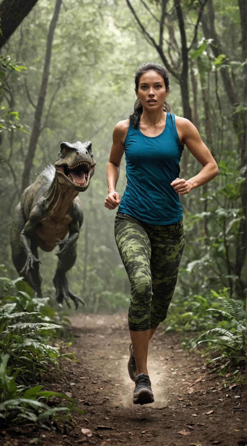 ai character: Úrsula background