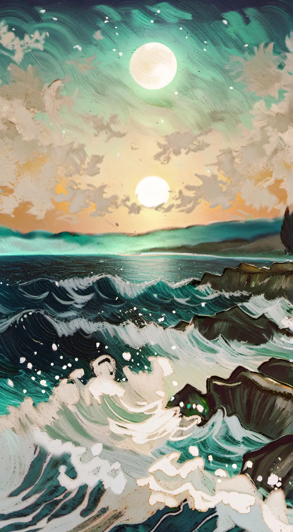 ai character: 4th unit(skztalki) background