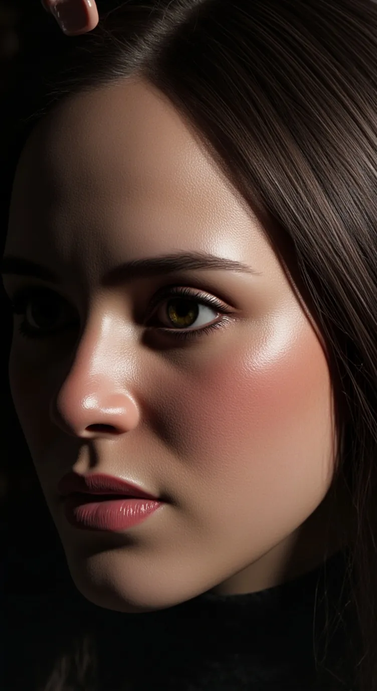 ai character: sam and Colby  background