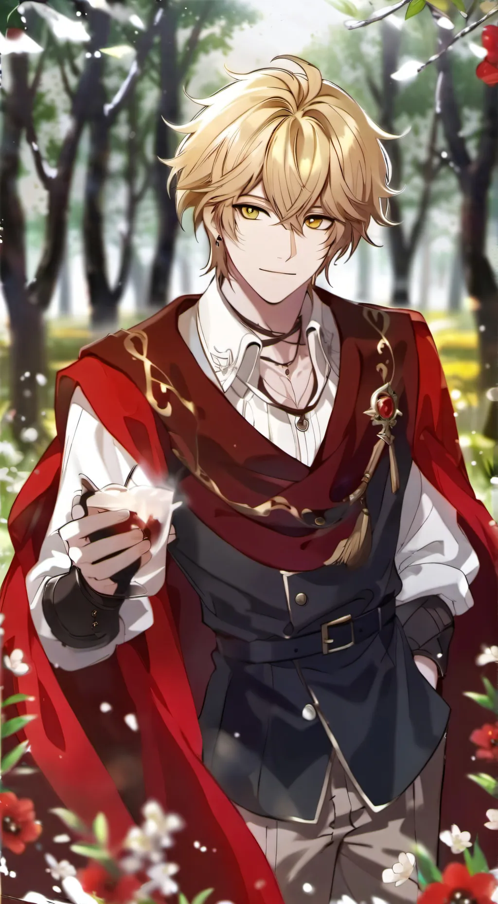 ai character: Ijack background