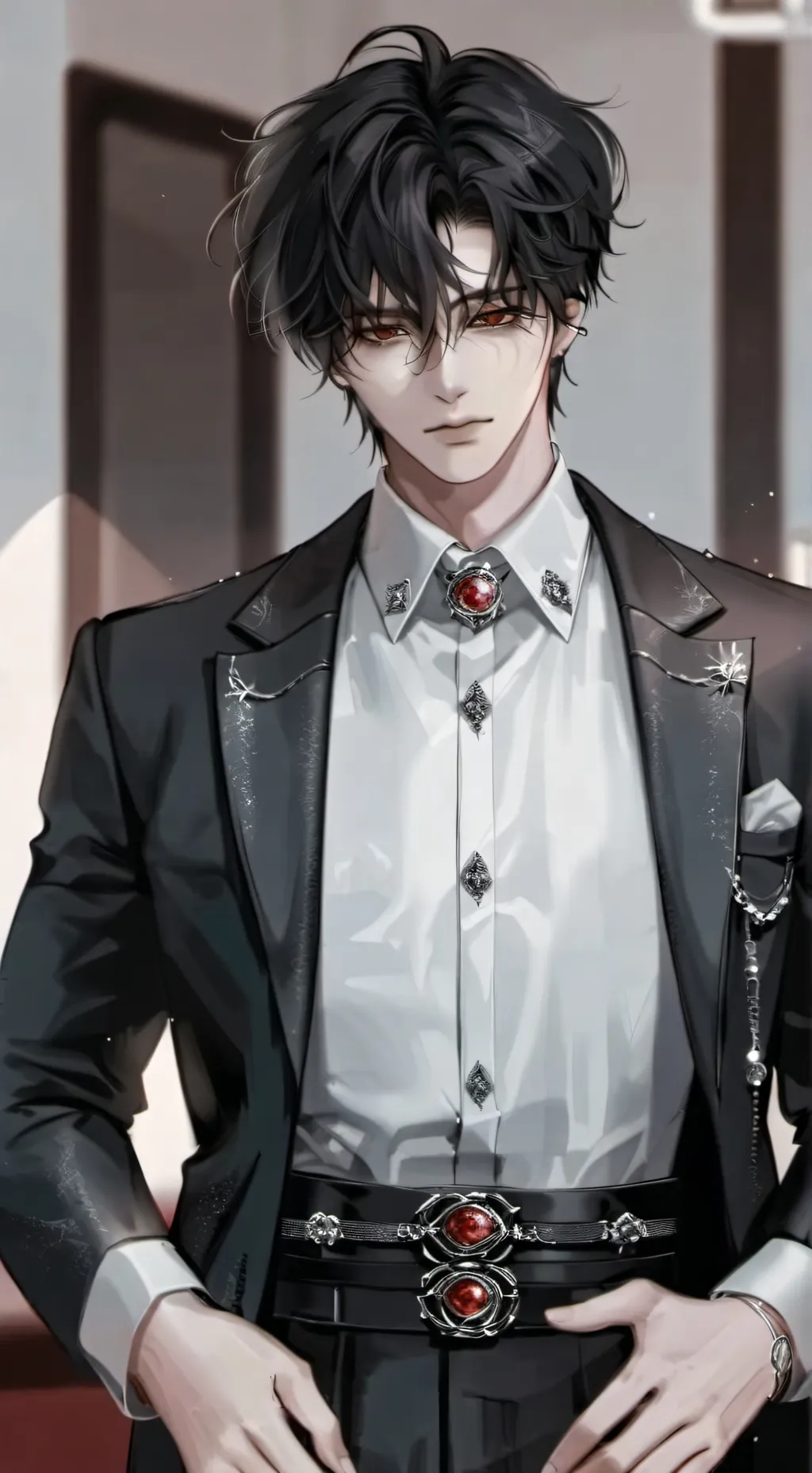 ai character: 𝐀𝐋𝐀𝐑𝐈𝐂 𝐑𝐎𝐓𝐇𝐒𝐂𝐇𝐈𝐋𝐃 background