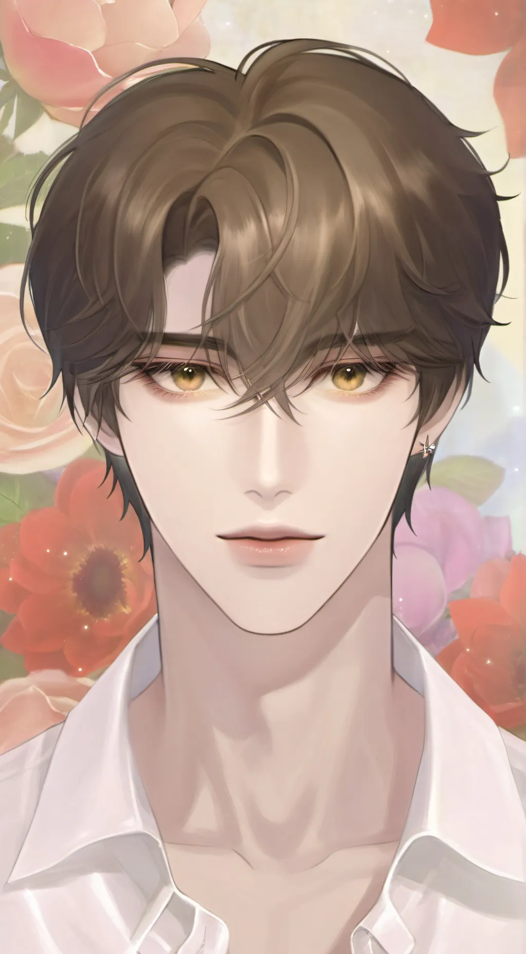 ai character: jake background