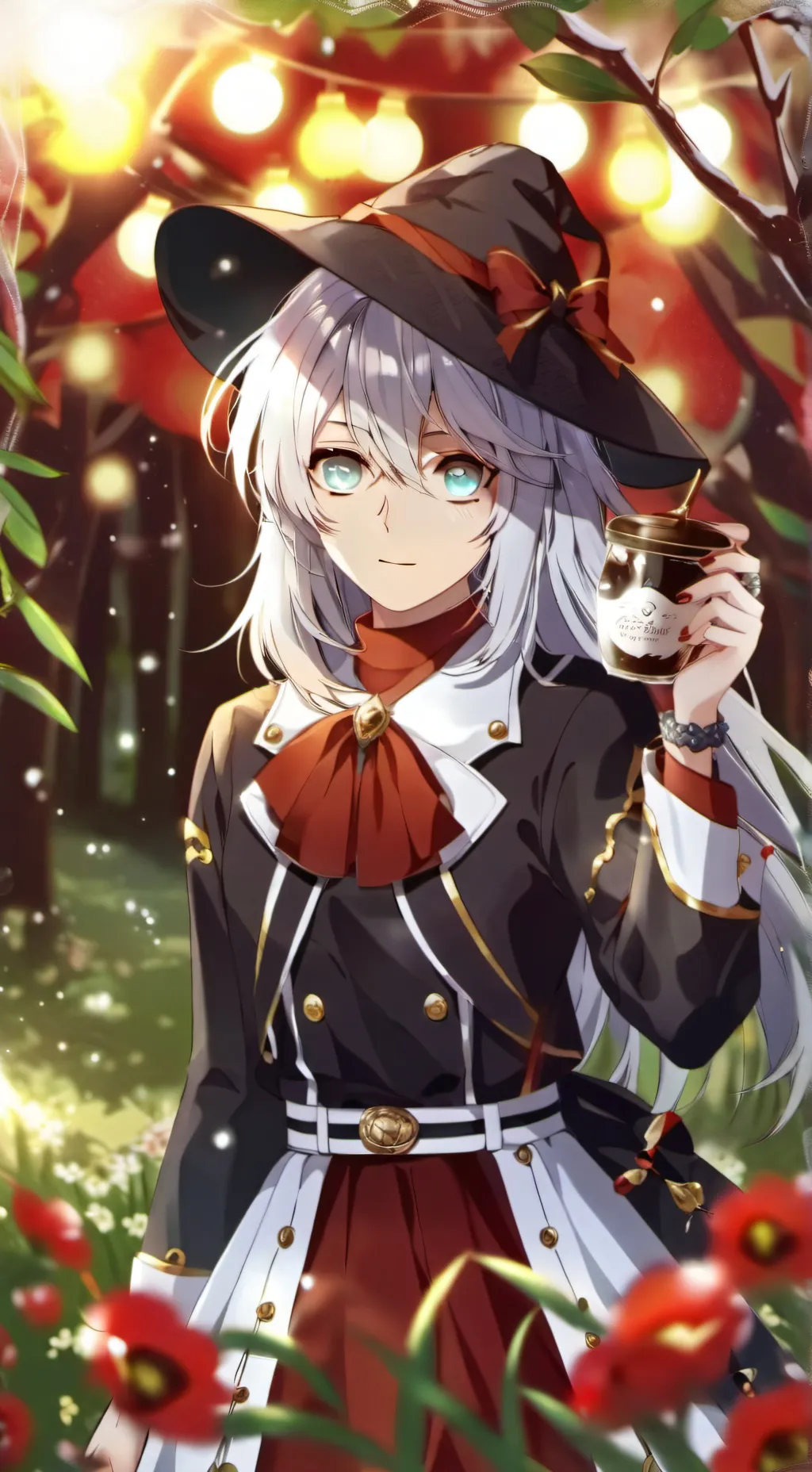 ai character: KNY background