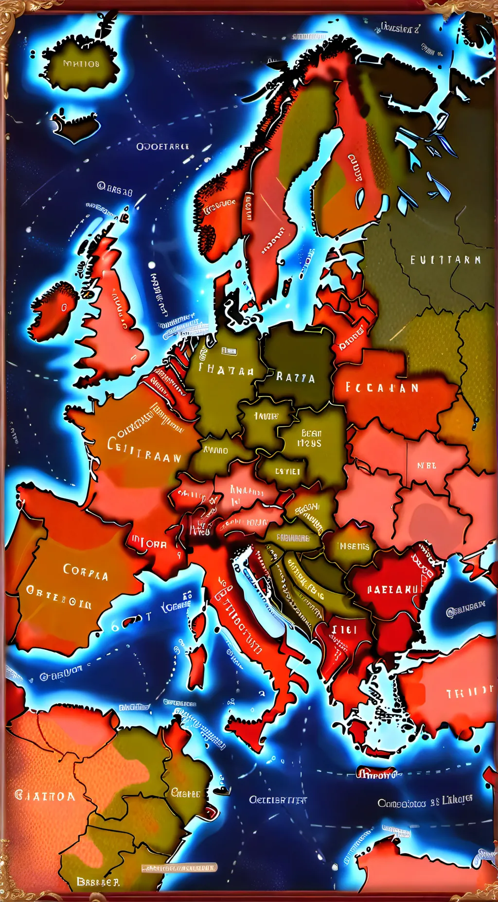 Talkie AI - Chat with countryballs