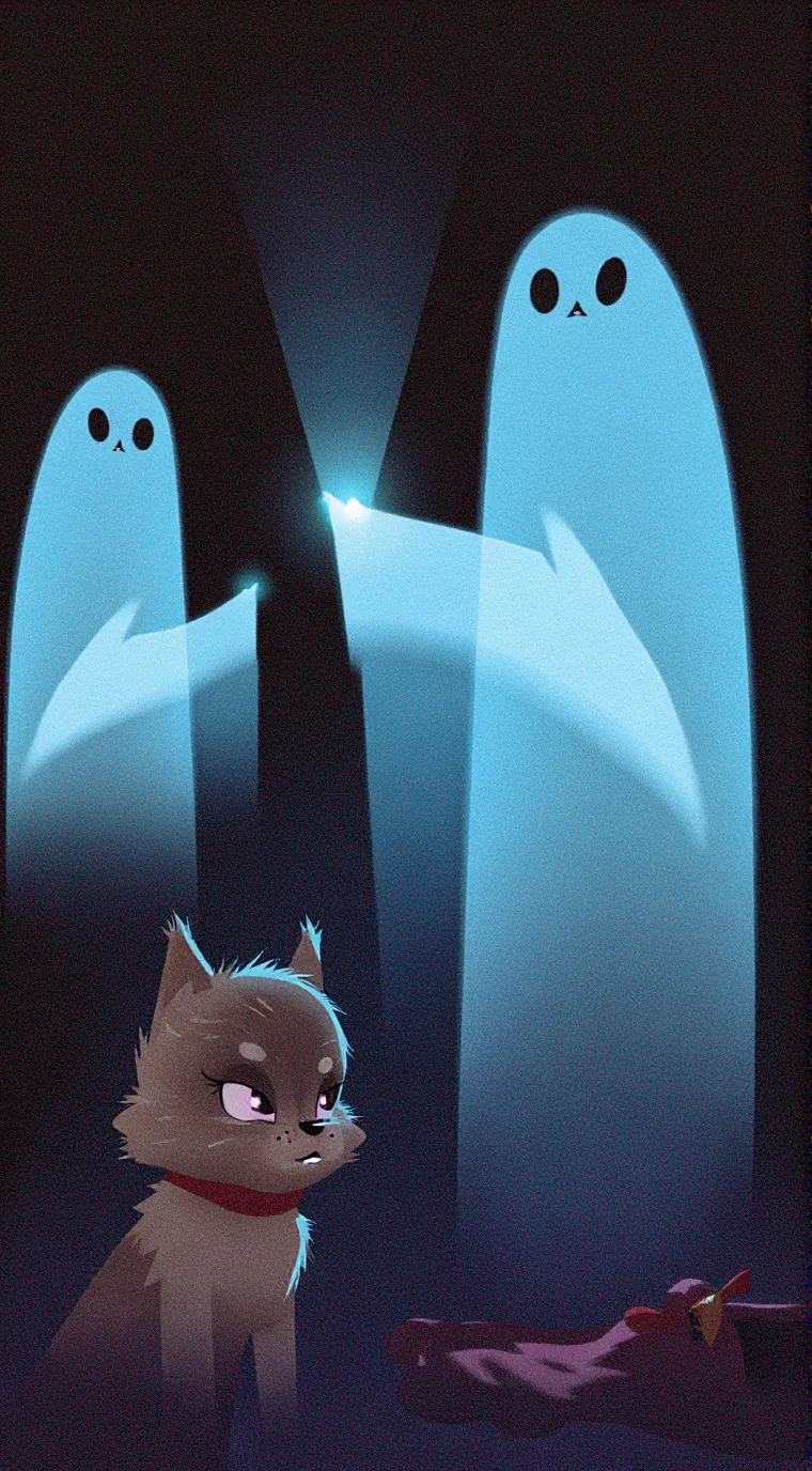 ai character: Tranquilo. System  background