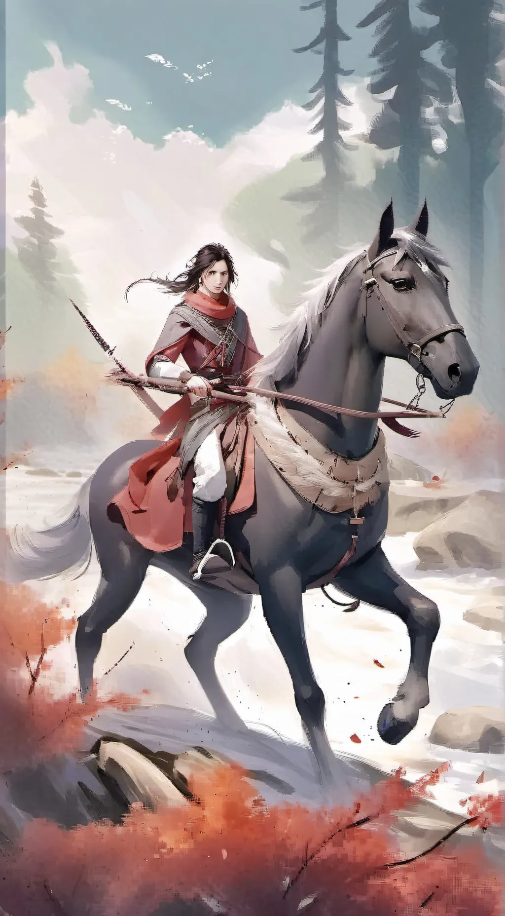 ai character: ~Sero Angst~ background